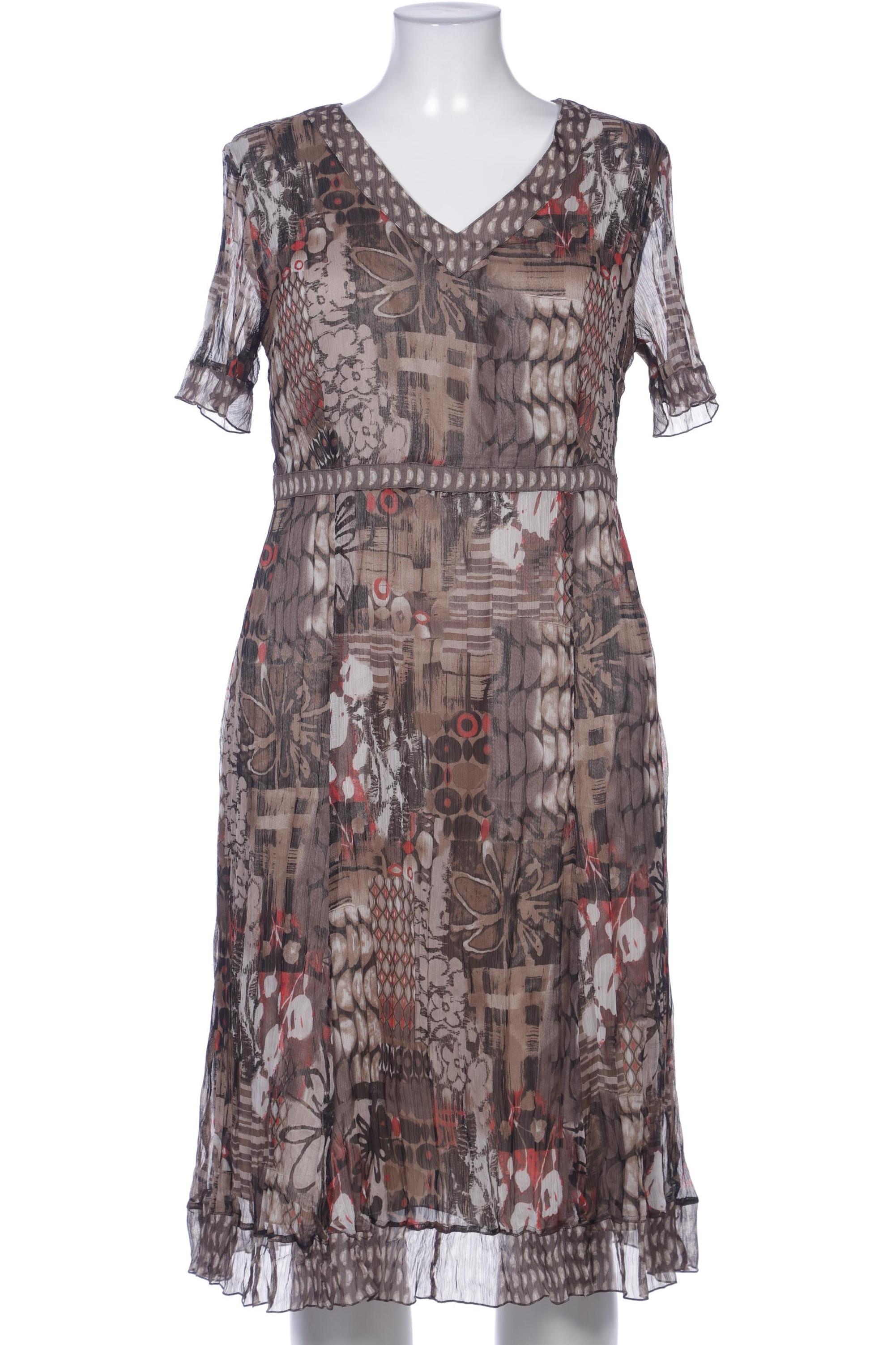 

Gerry Weber Damen Kleid, braun, Gr. 42