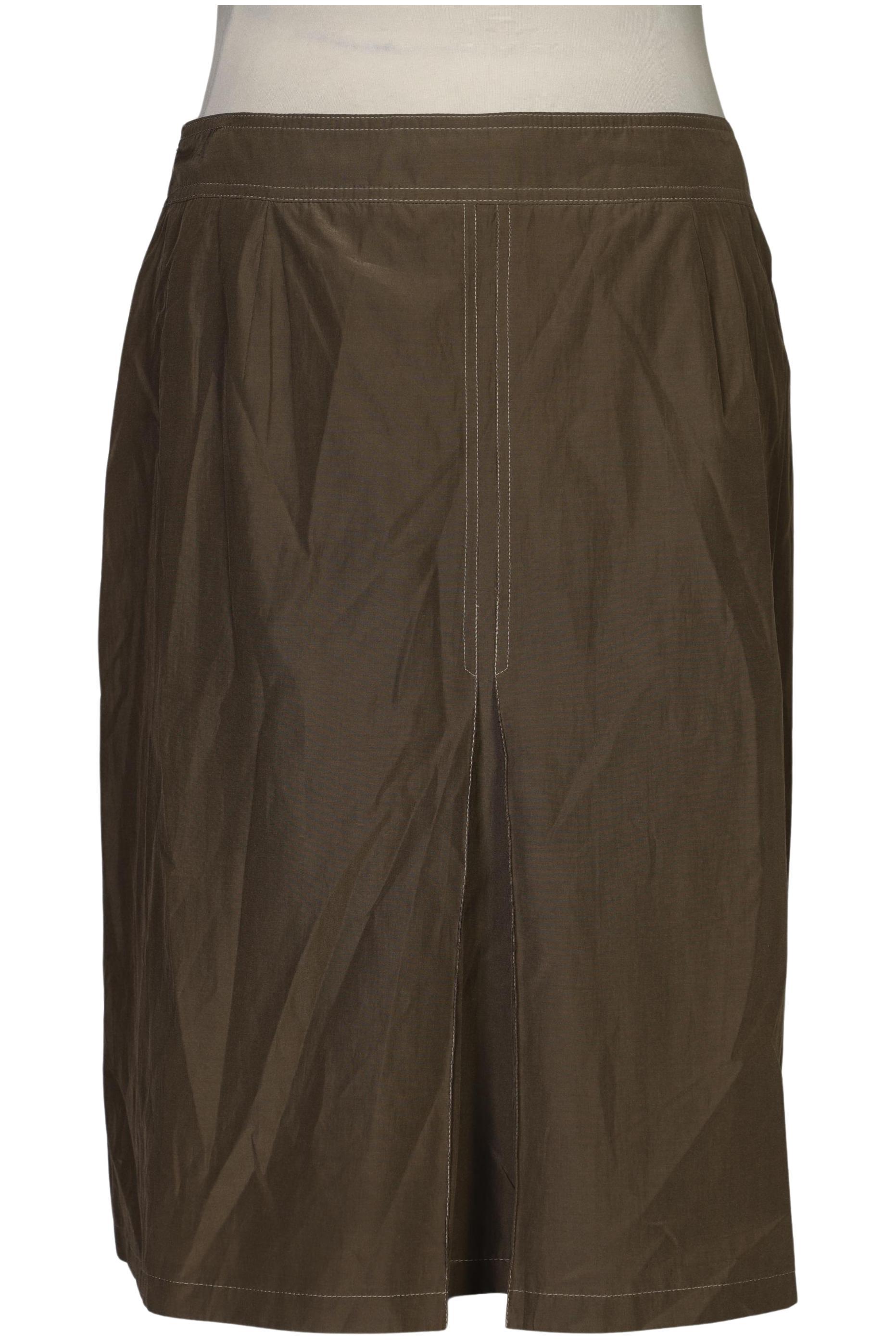 

Gerry Weber Damen Rock, braun, Gr. 44