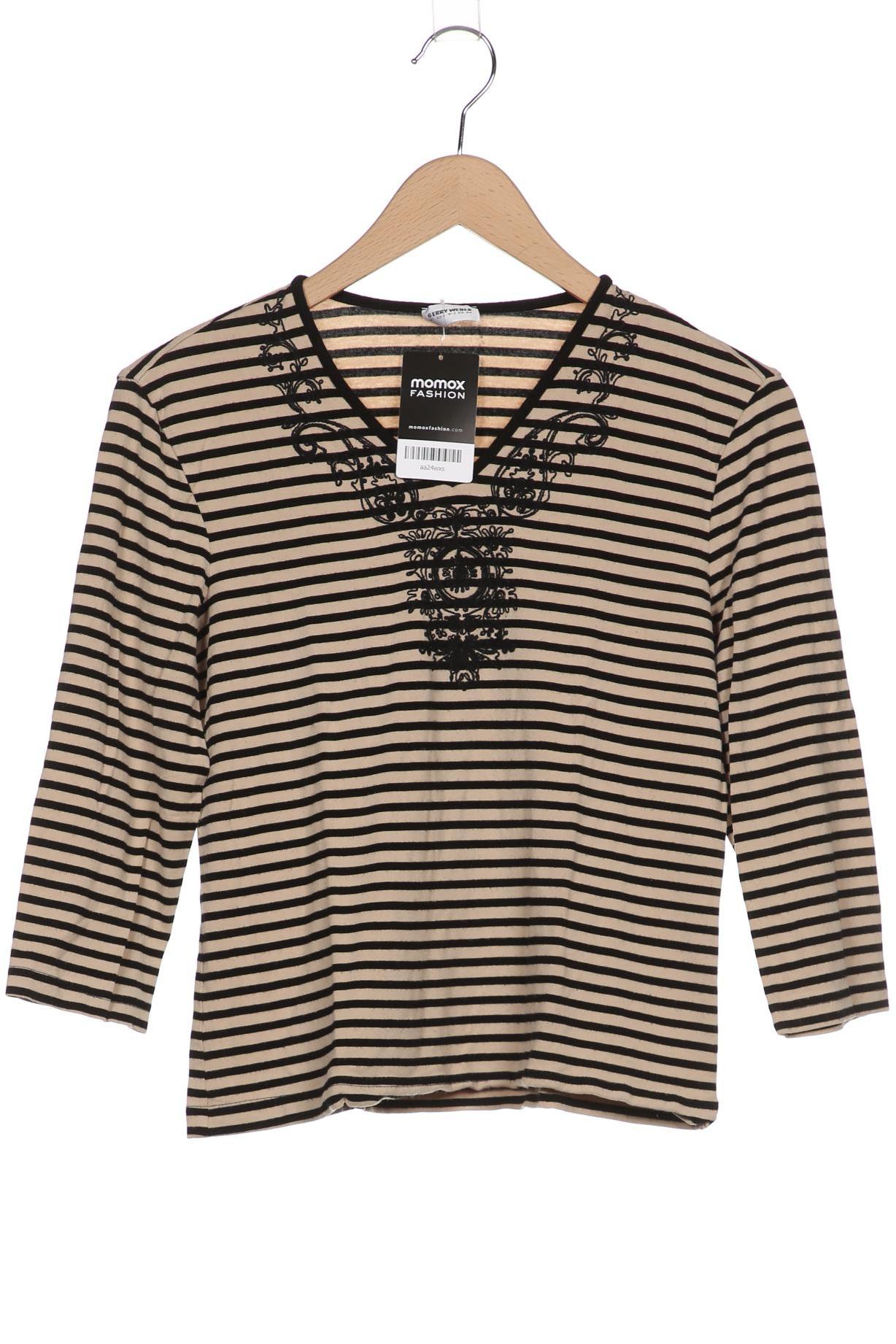 

Gerry Weber Damen Langarmshirt, beige