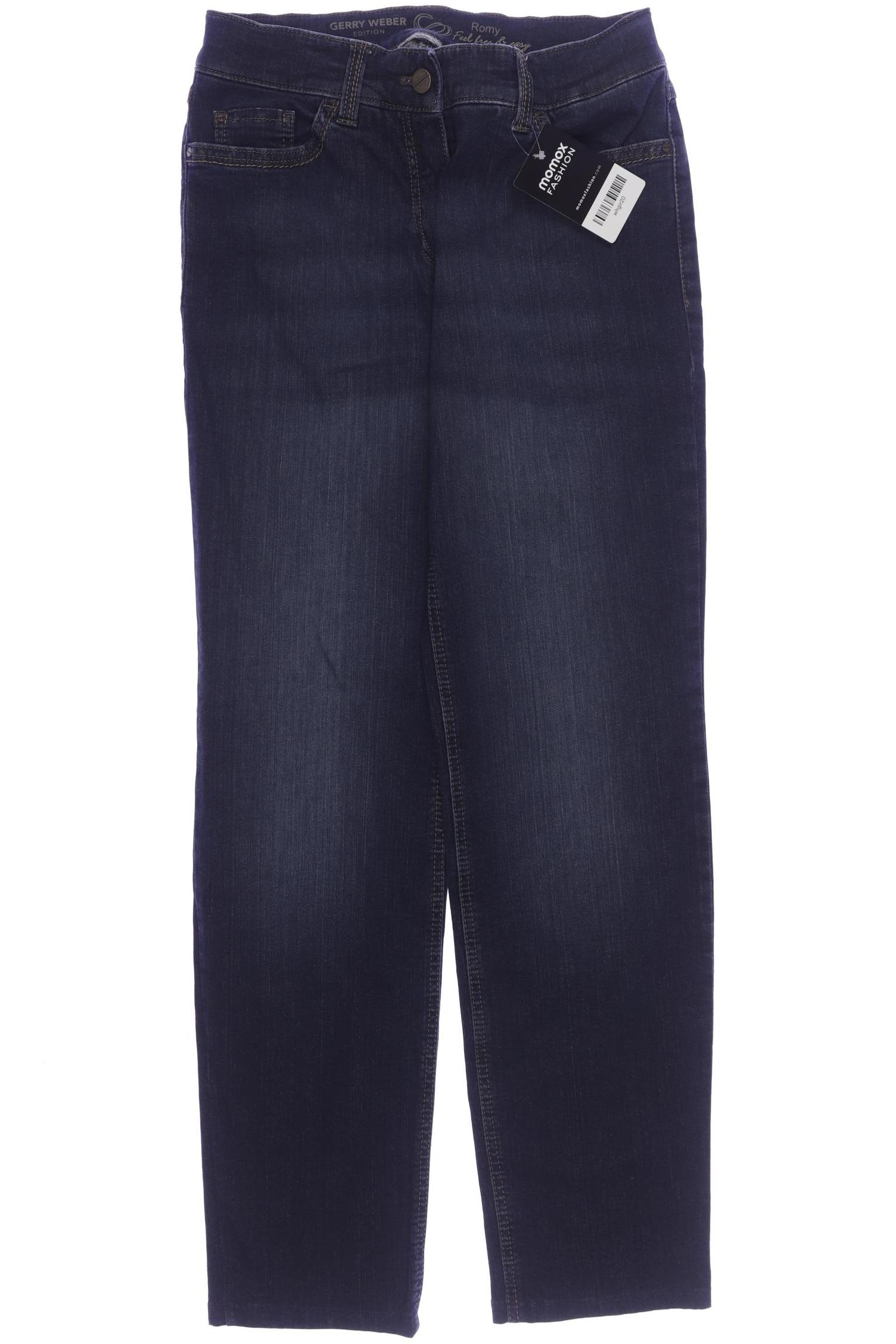 

Gerry Weber Damen Jeans, marineblau, Gr. 36