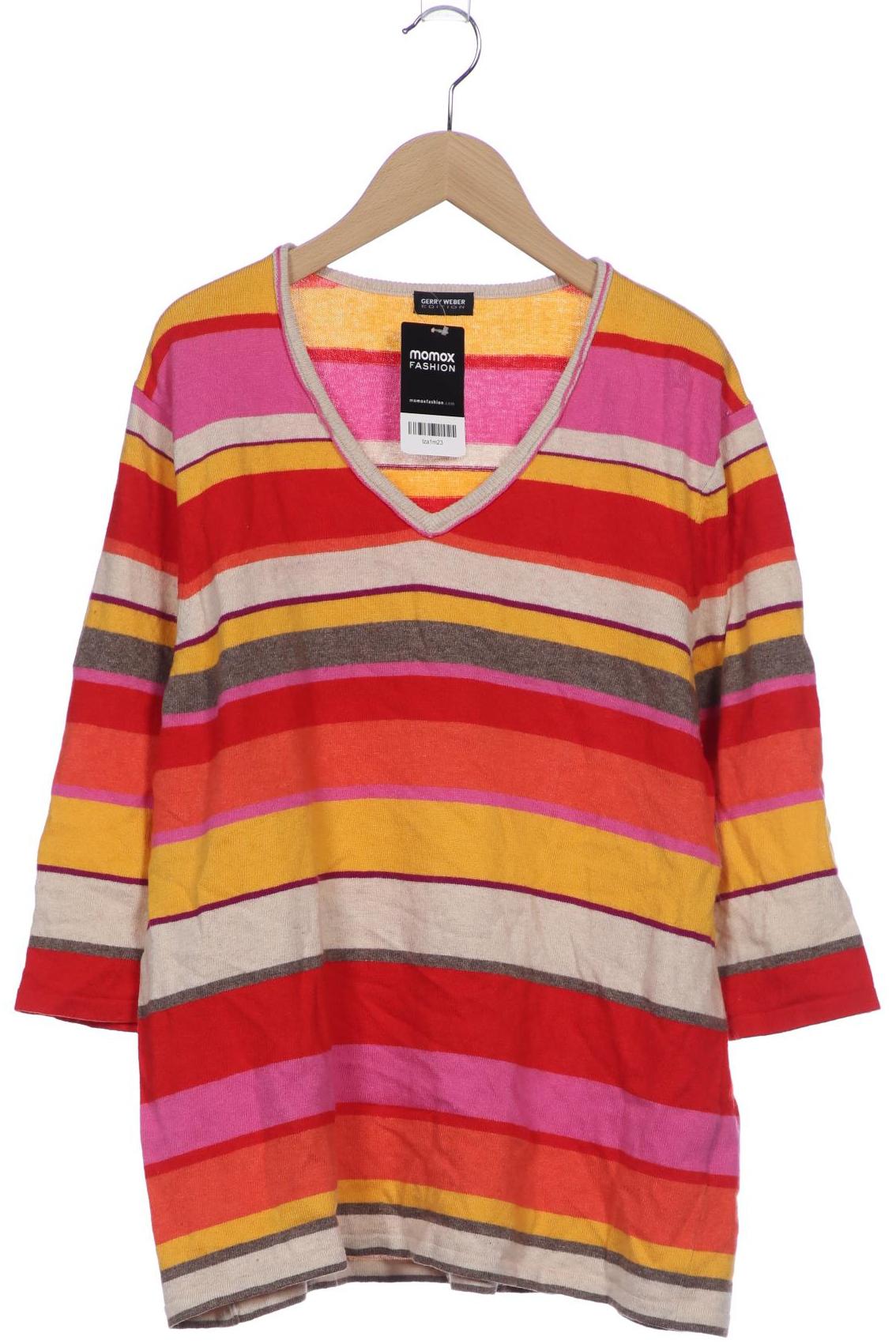 

Gerry Weber Damen Pullover, mehrfarbig, Gr. 48