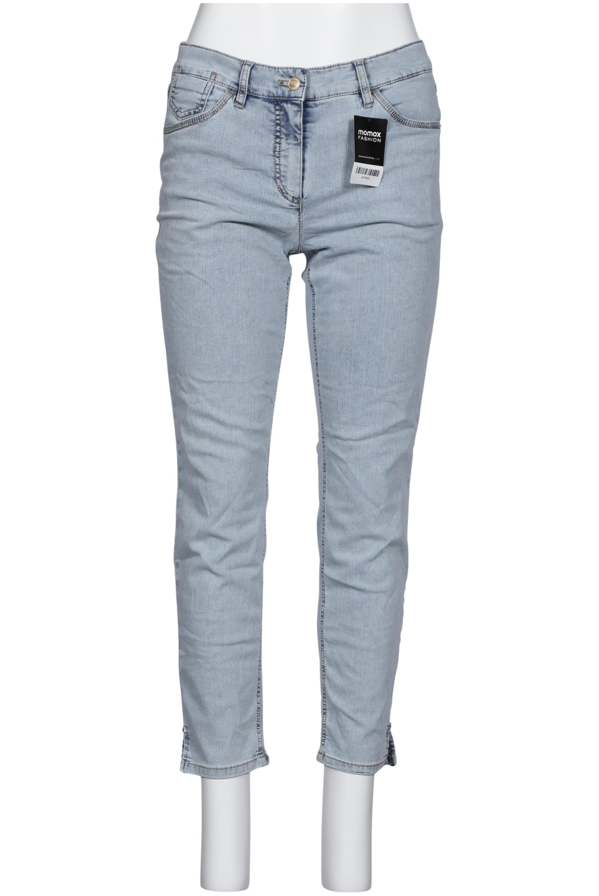 

Gerry Weber Damen Jeans, hellblau, Gr. 34