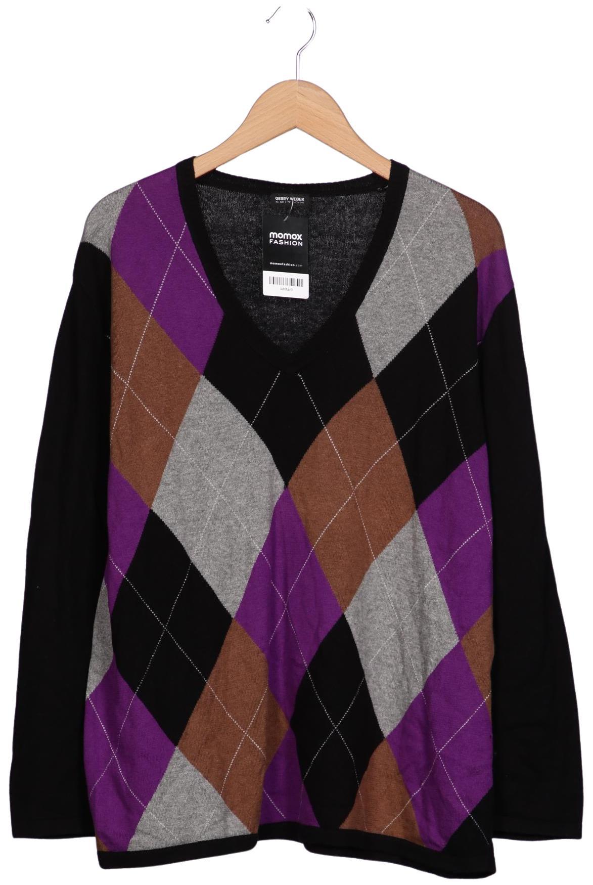 

Gerry Weber Damen Pullover, mehrfarbig, Gr. 48