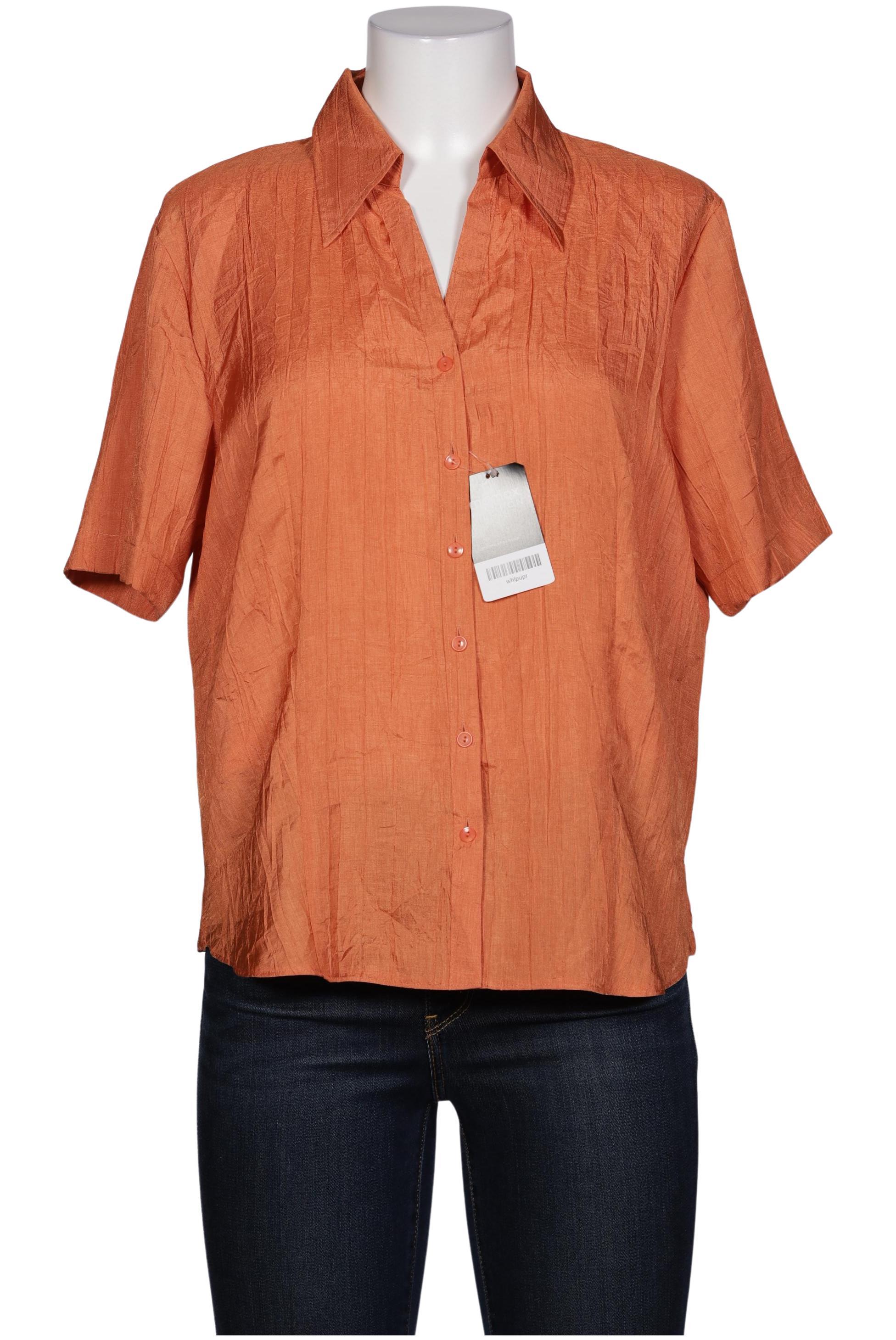 

Gerry Weber Damen Bluse, orange, Gr. 42