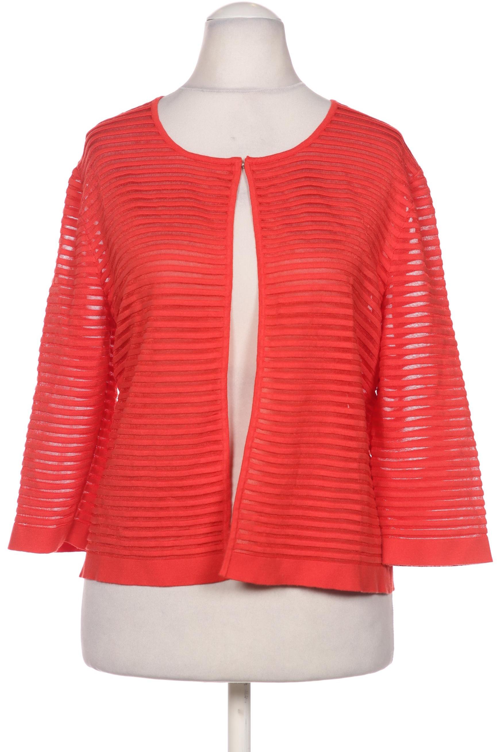 

Gerry Weber Damen Strickjacke, rot, Gr. 38