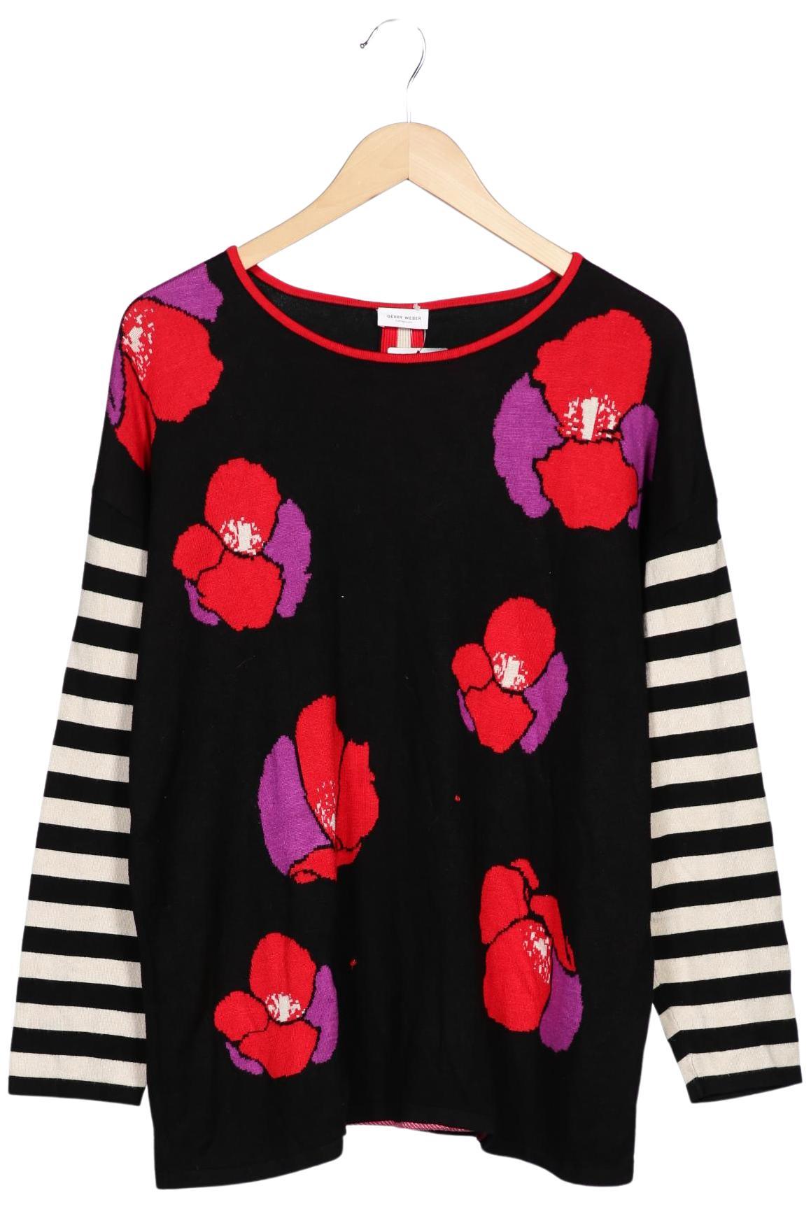 

Gerry Weber Damen Pullover, mehrfarbig, Gr. 46
