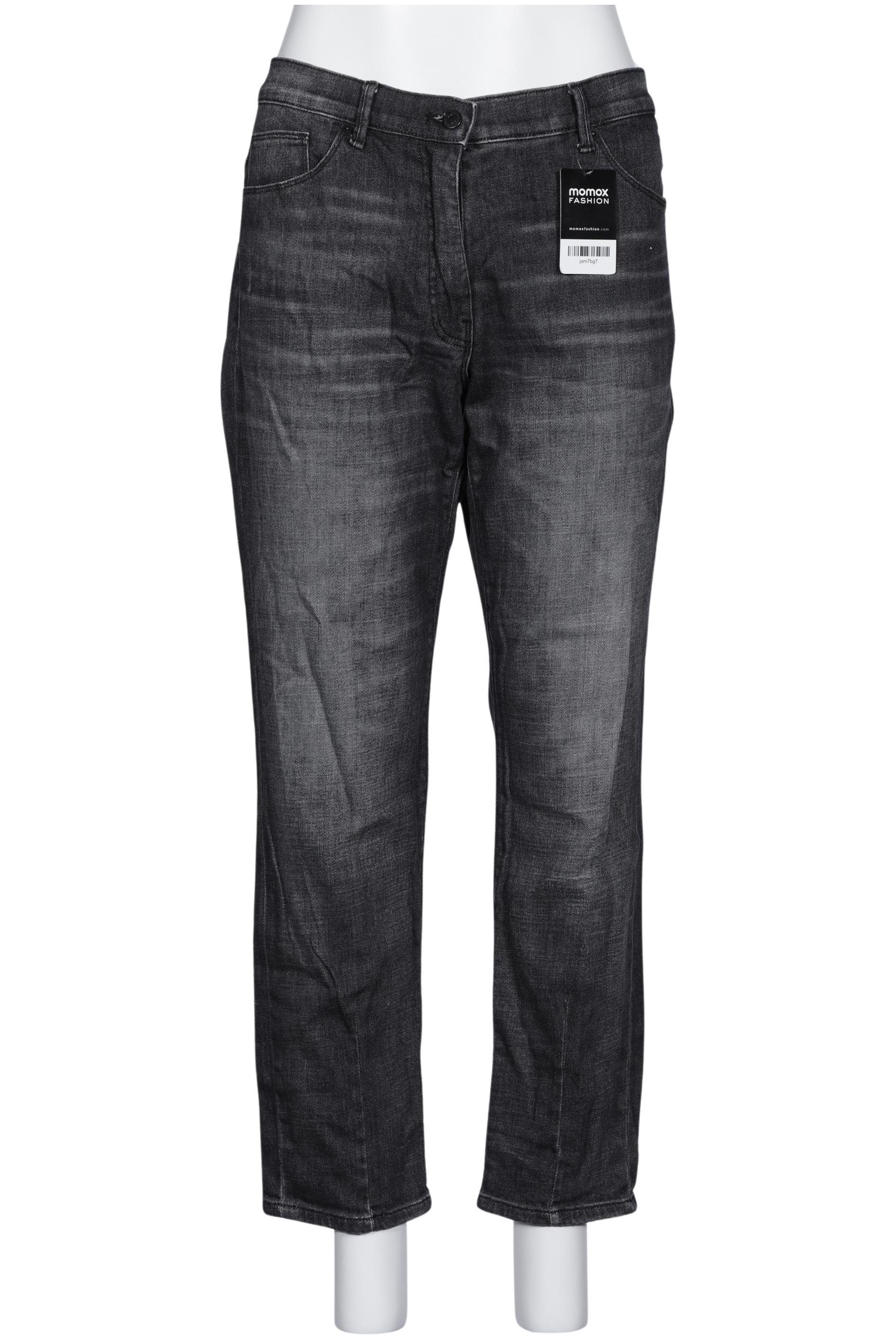 

Gerry Weber Damen Jeans, grau, Gr. 44