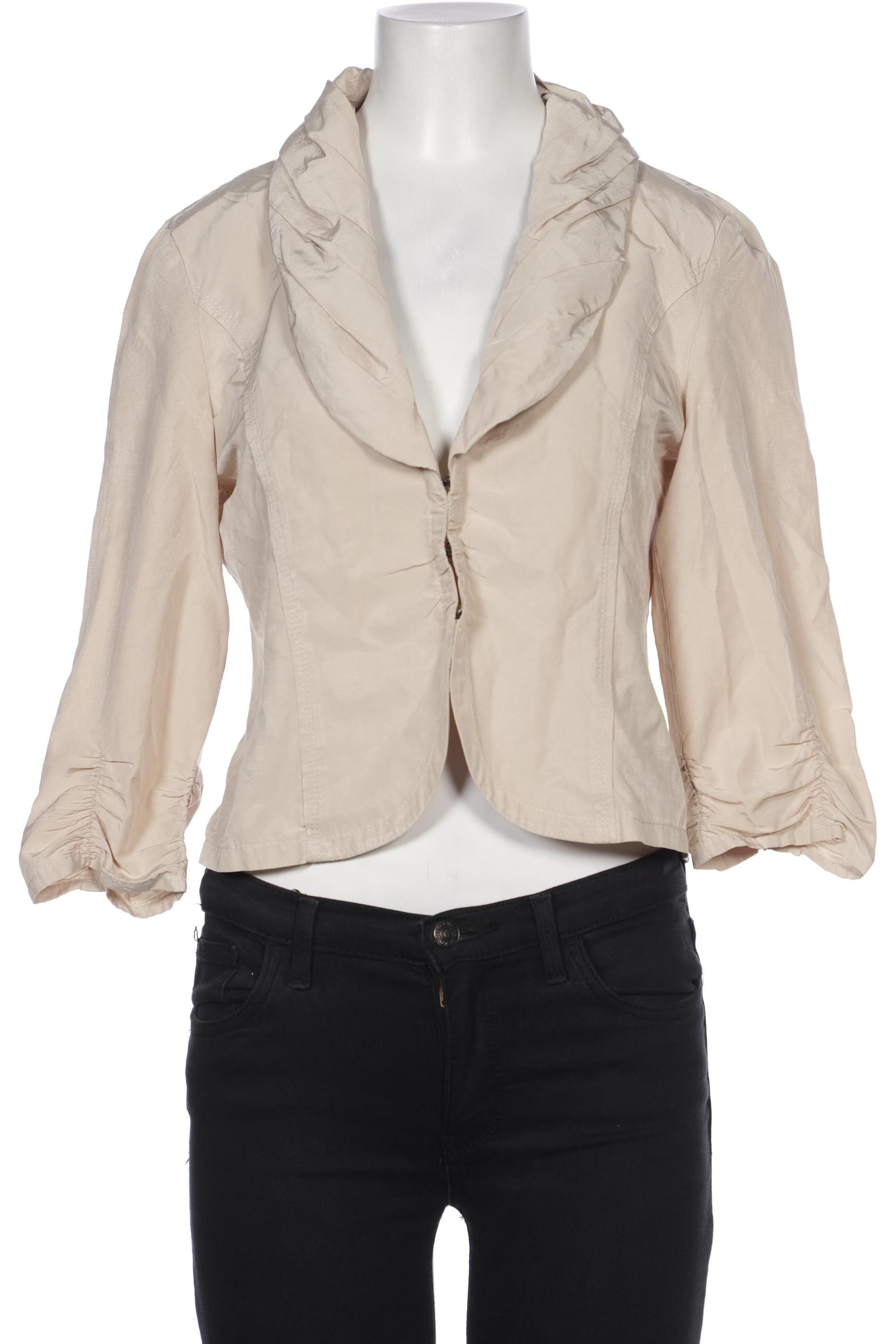 

Gerry Weber Damen Blazer, beige, Gr. 36