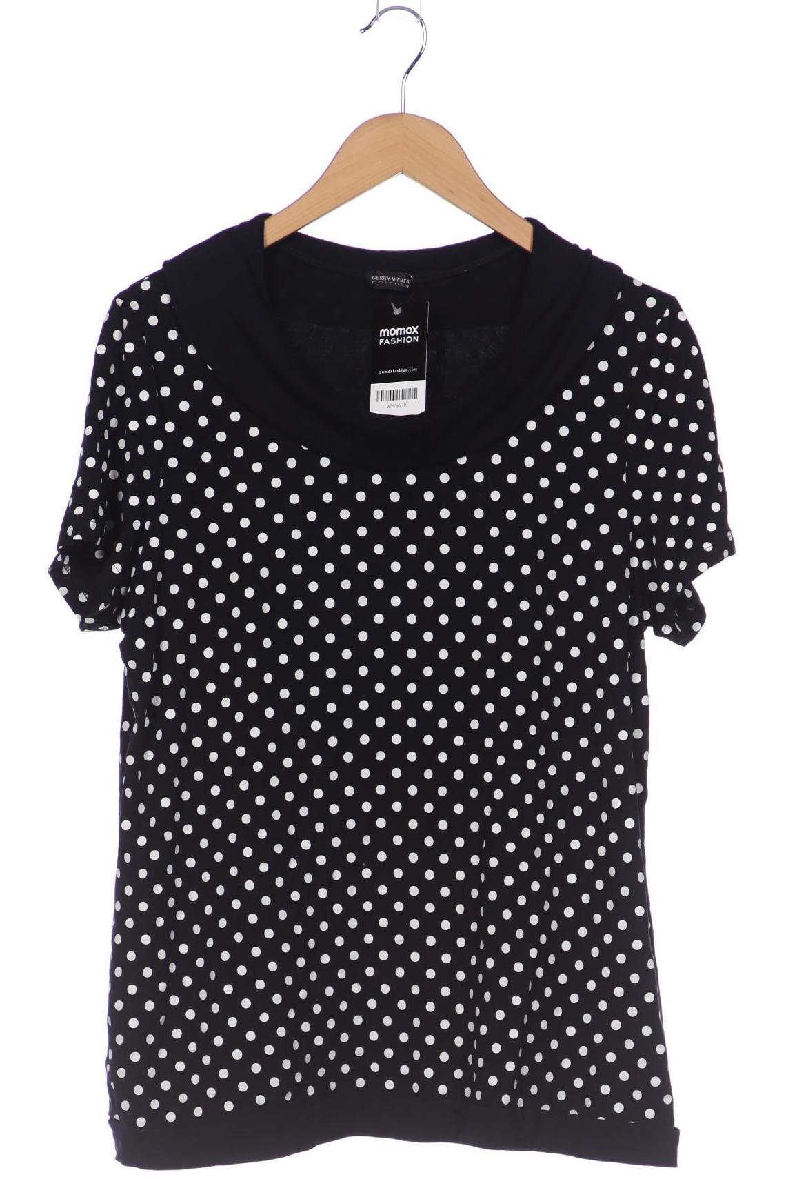 

Gerry Weber Damen T-Shirt, marineblau