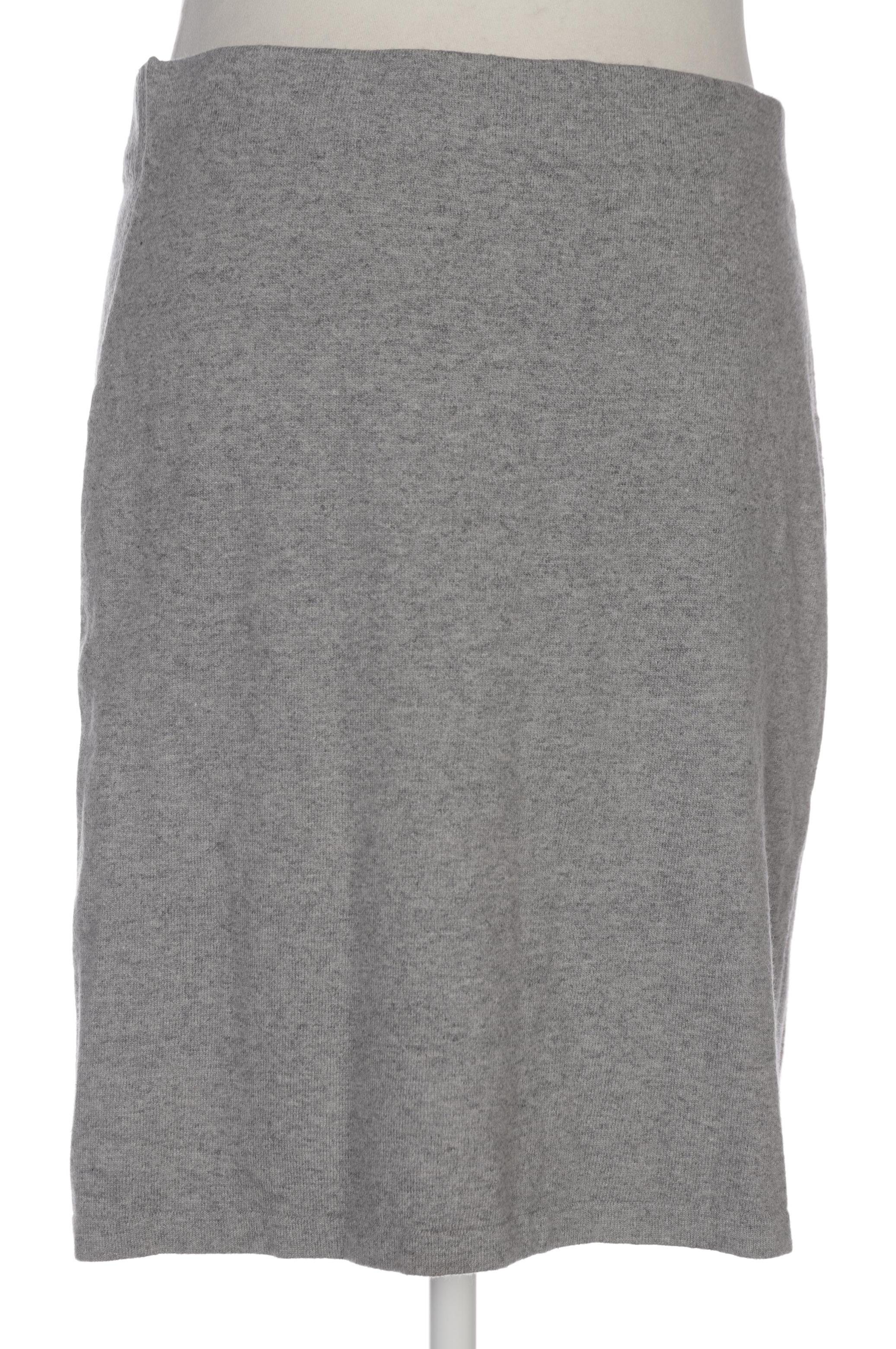 

Gerry Weber Damen Rock, grau, Gr. 44