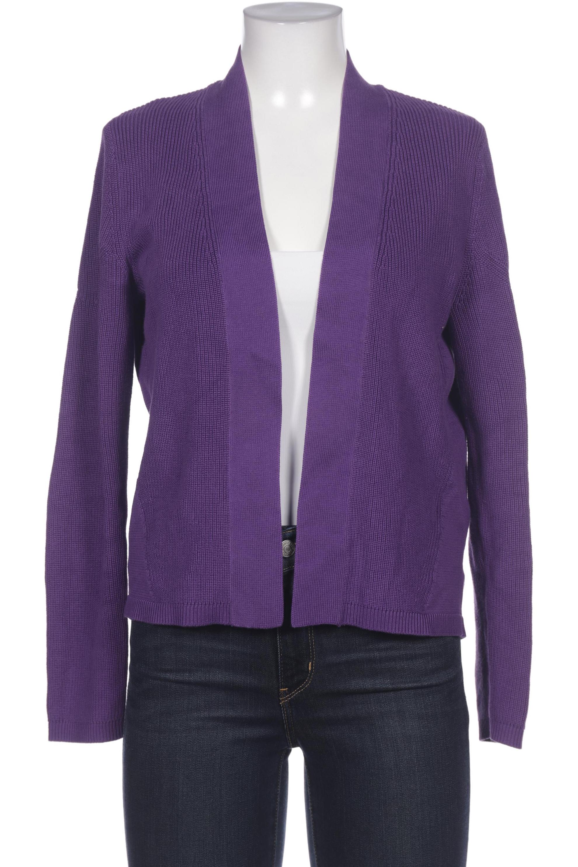 

Gerry Weber Damen Strickjacke, flieder, Gr. 36