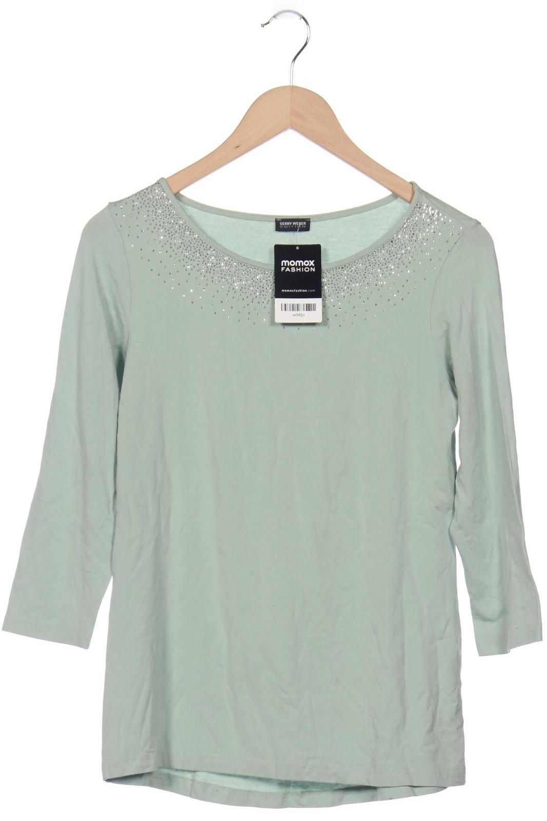 

Gerry Weber Damen Langarmshirt, hellgrün