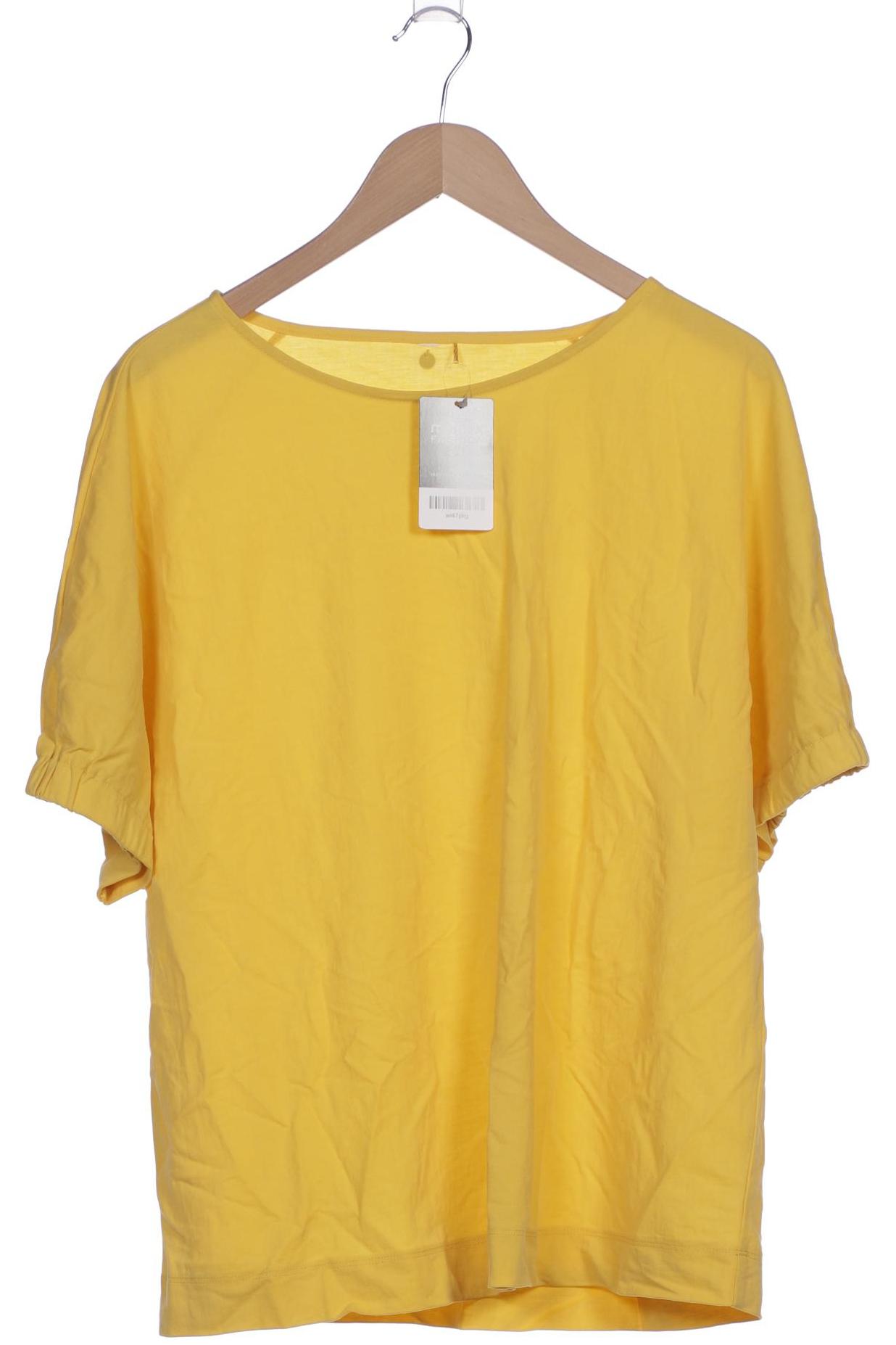 

Gerry Weber Damen T-Shirt, gelb, Gr. 52