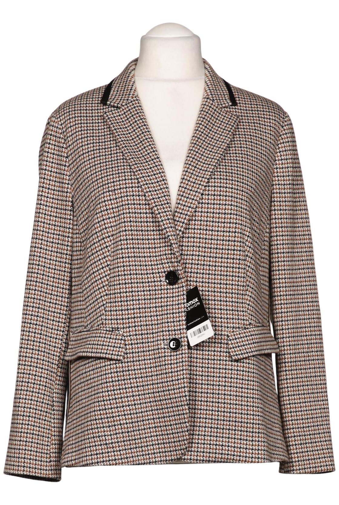 

Gerry Weber Damen Blazer, mehrfarbig, Gr. 42