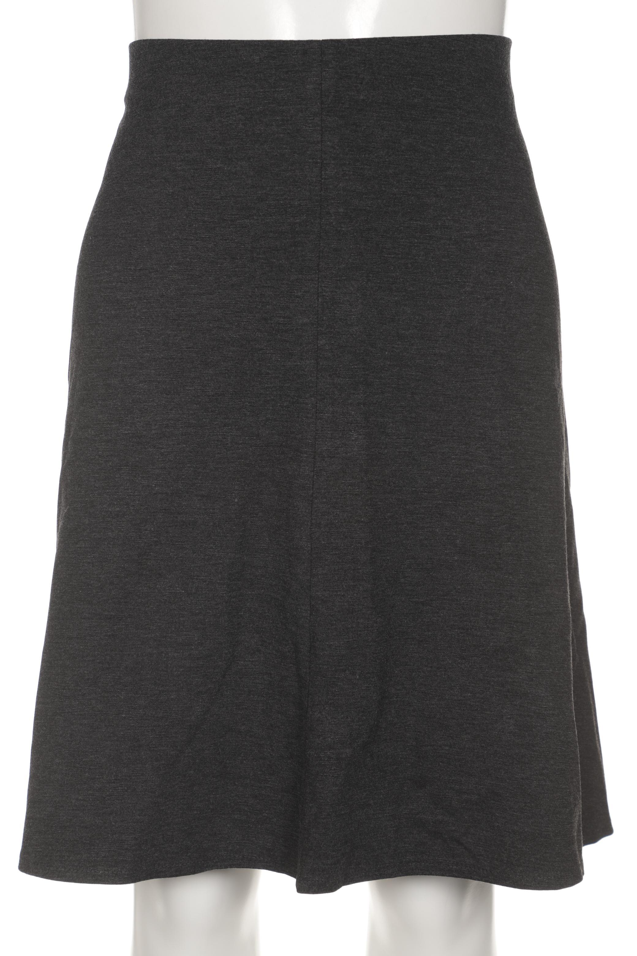 

Gerry Weber Damen Rock, grau, Gr. 42