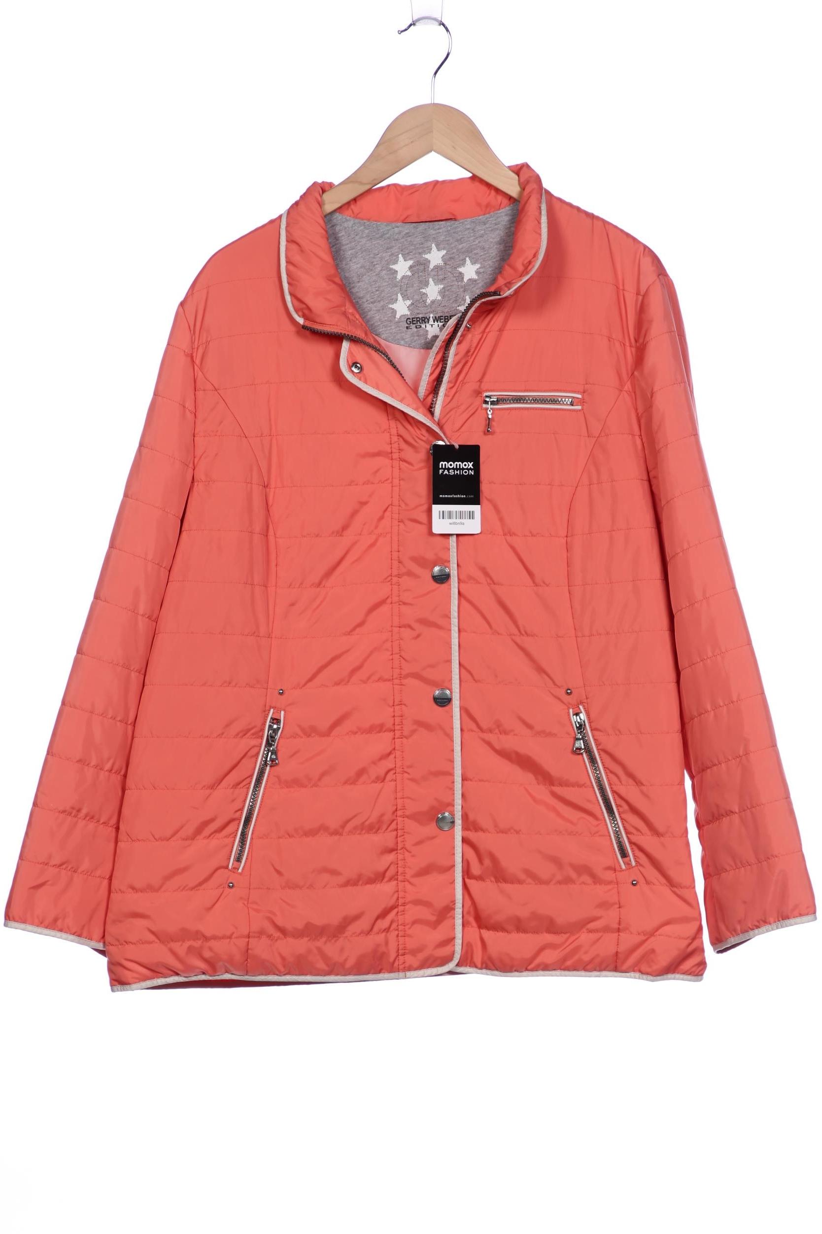 

Gerry Weber Damen Jacke, pink, Gr. 48