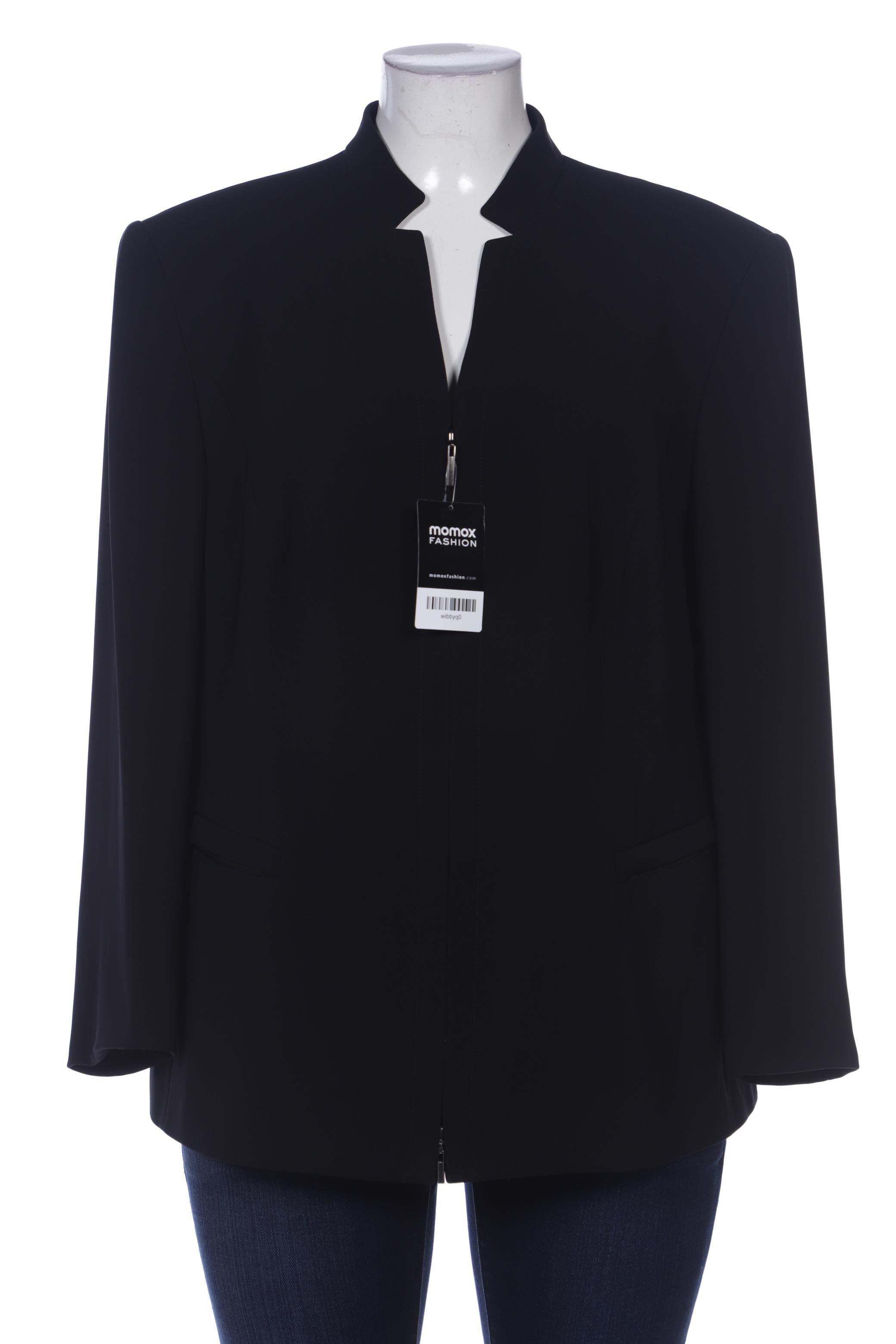 

Gerry Weber Damen Blazer, schwarz, Gr. 48