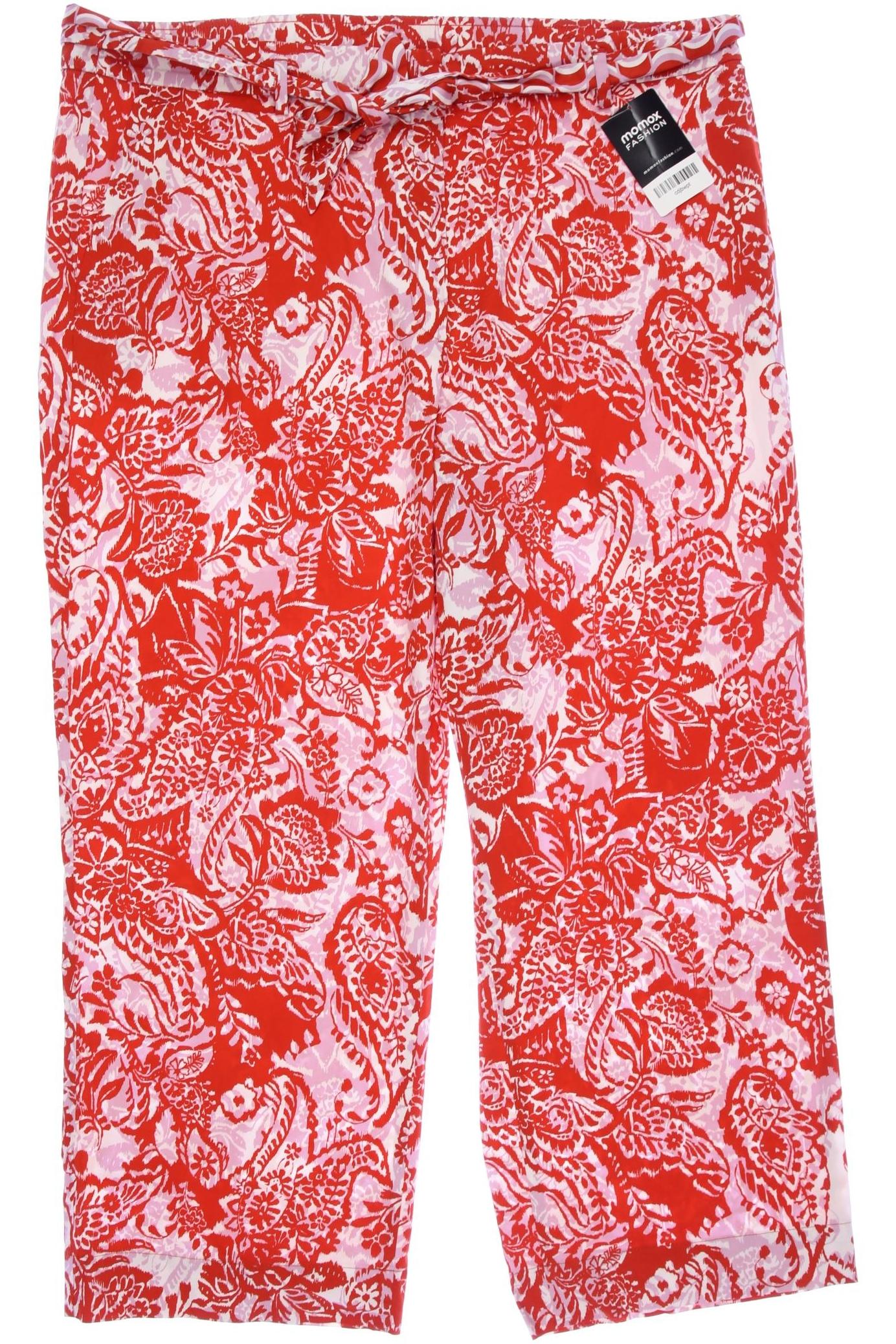 

Gerry Weber Damen Stoffhose, rot, Gr. 48