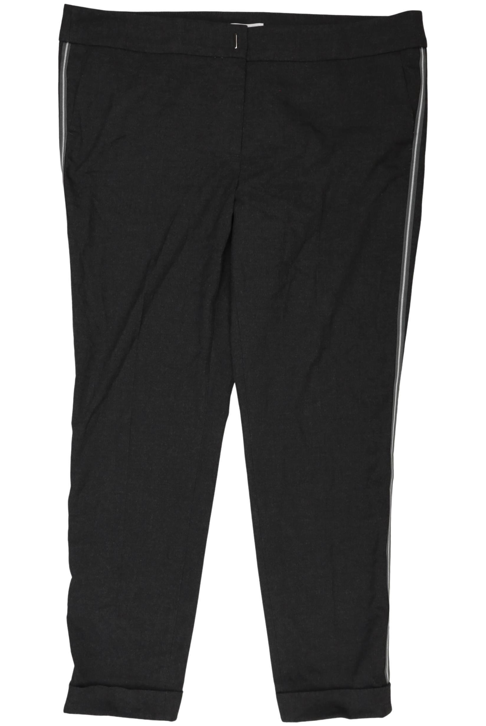 

Gerry Weber Damen Stoffhose, grau, Gr. 44
