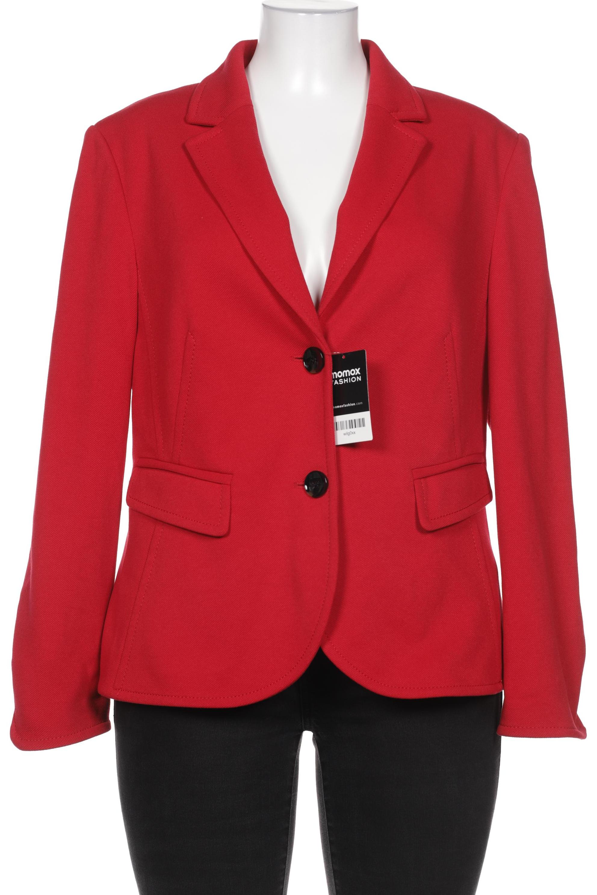 

Gerry Weber Damen Blazer, rot, Gr. 44