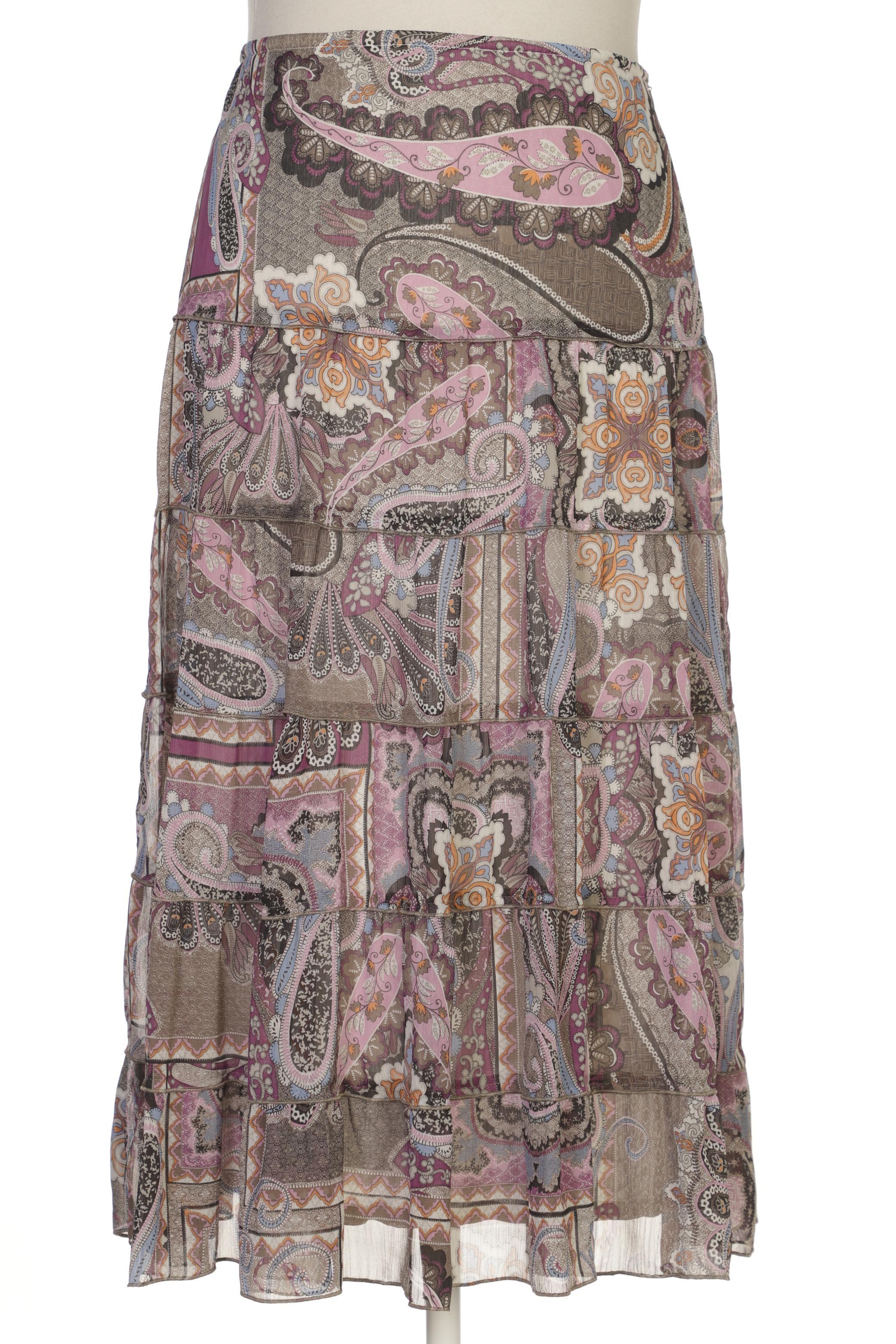 

Gerry Weber Damen Rock, grau, Gr. 31