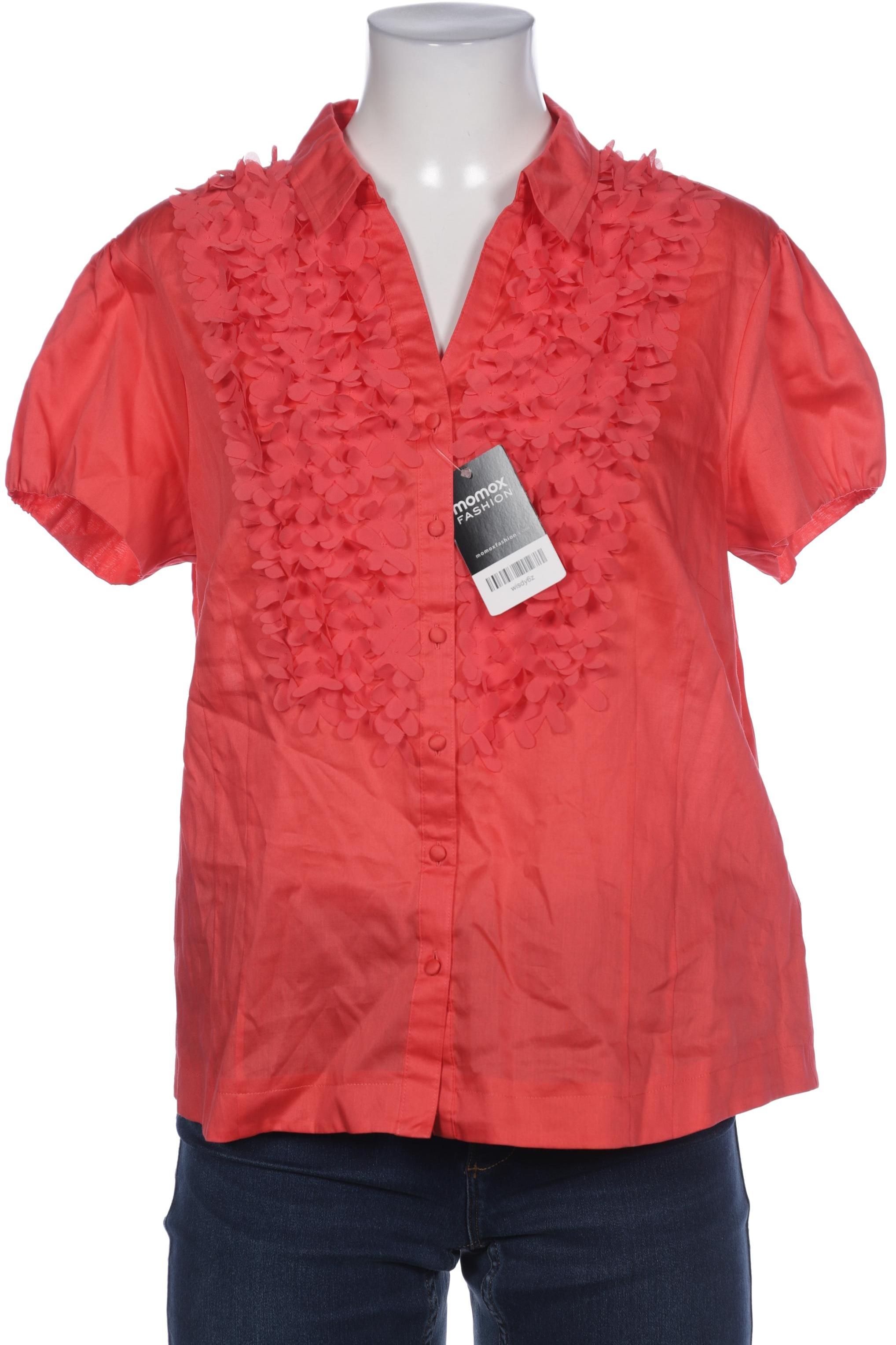 

Gerry Weber Damen Bluse, rot, Gr. 42
