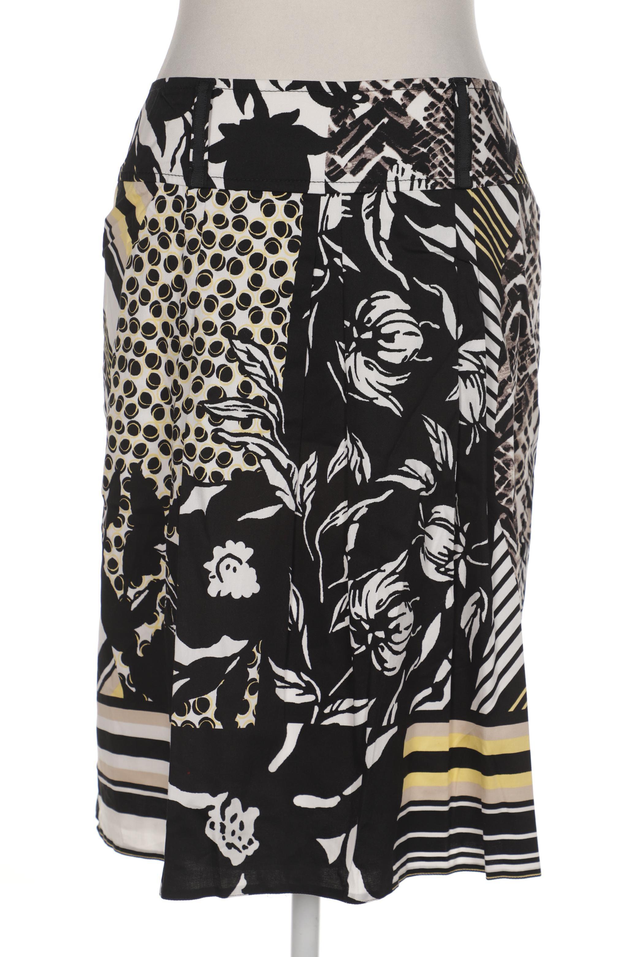 

Gerry Weber Damen Rock, schwarz, Gr. 38