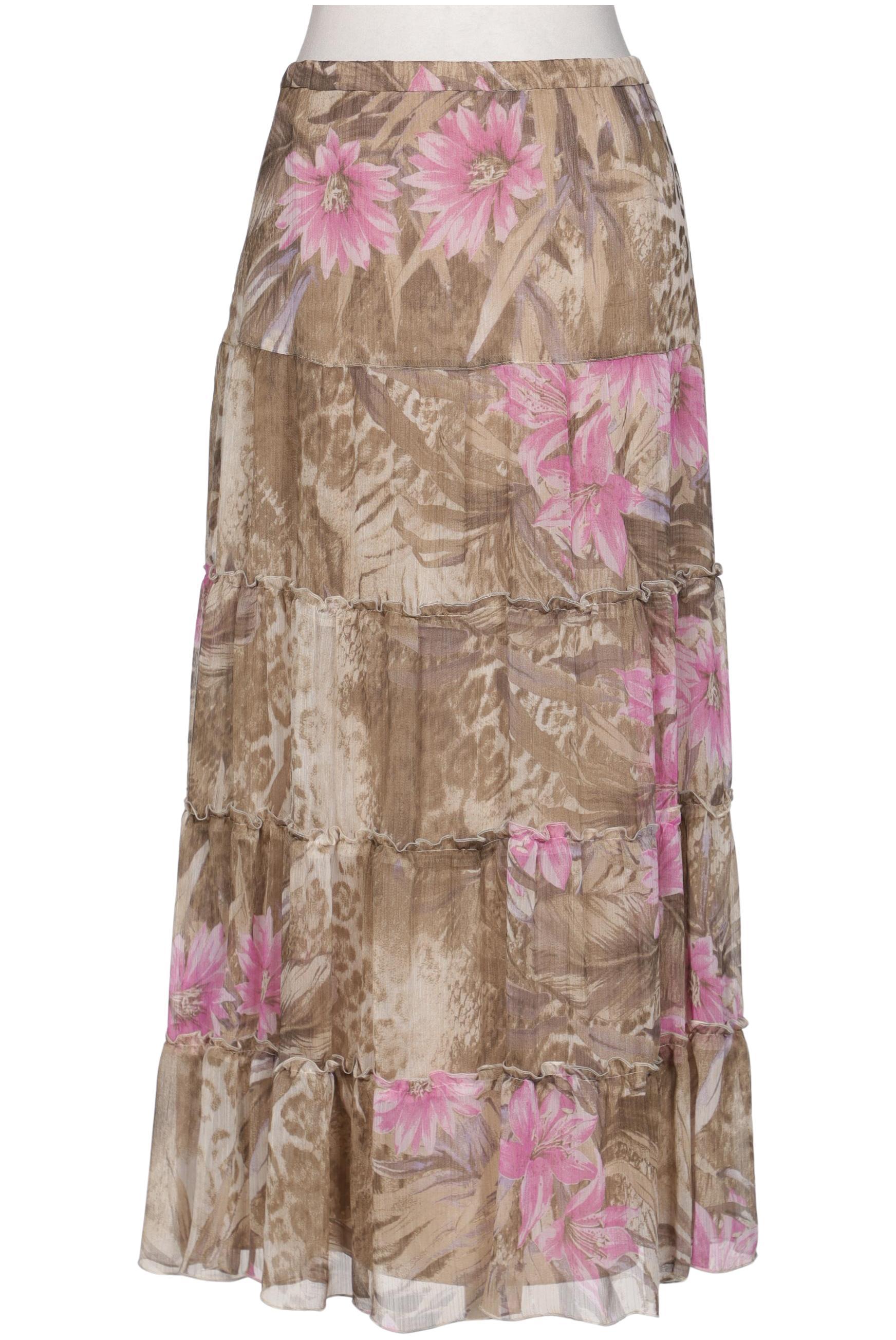 

Gerry Weber Damen Rock, mehrfarbig, Gr. 28