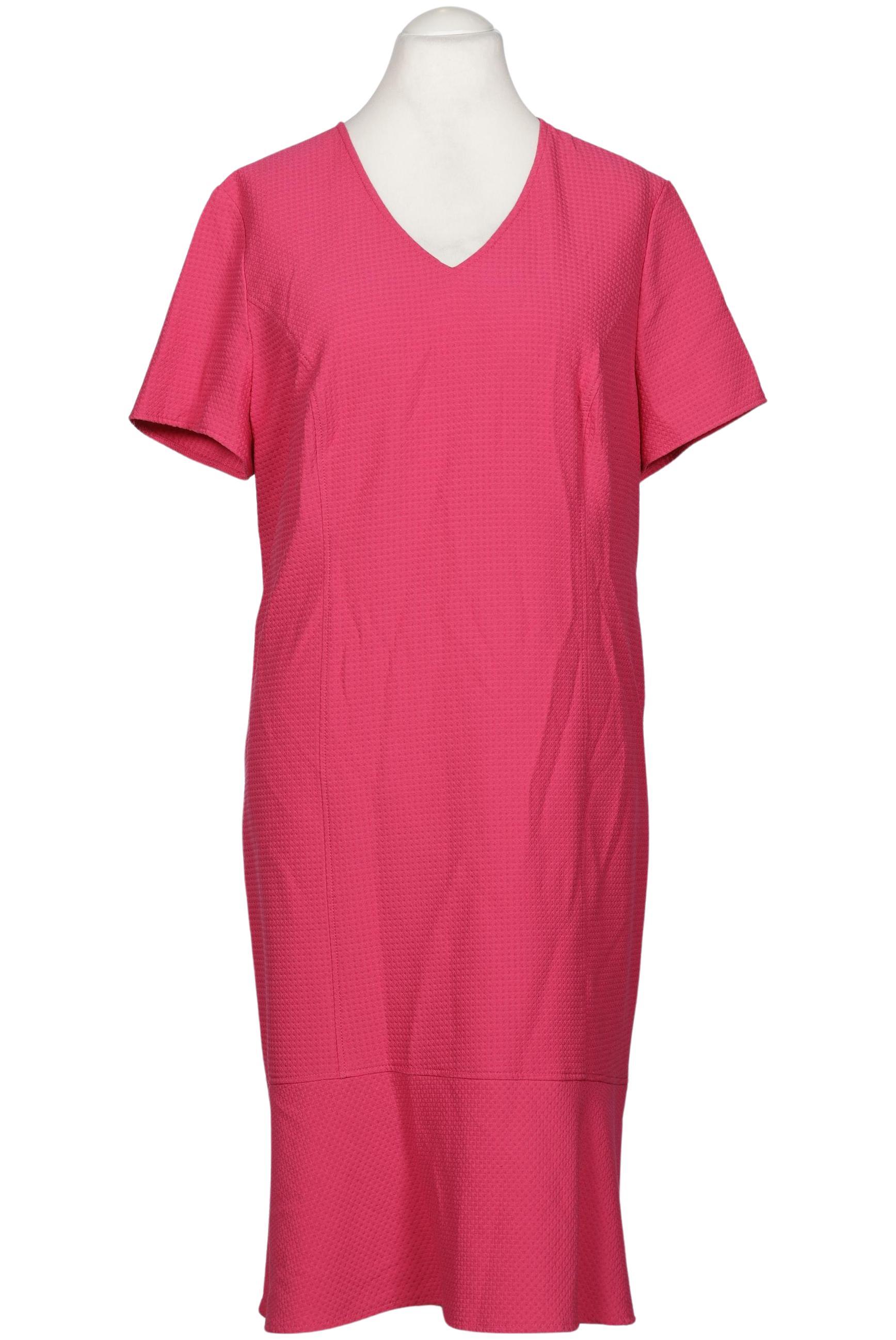 

Gerry Weber Damen Kleid, pink, Gr. 46