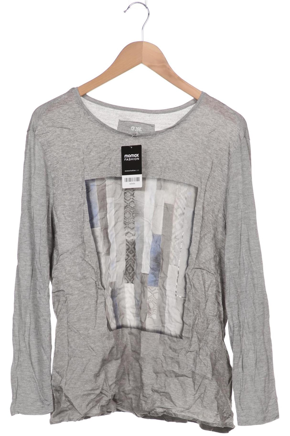 

Gerry Weber Damen Langarmshirt, grau