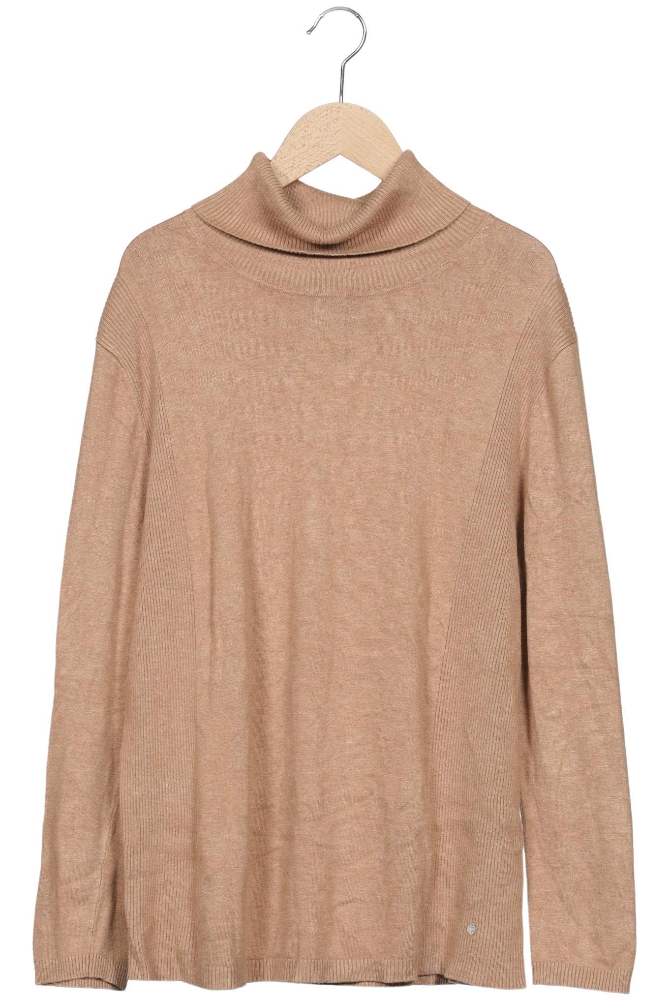 

Gerry Weber Damen Pullover, beige, Gr. 44