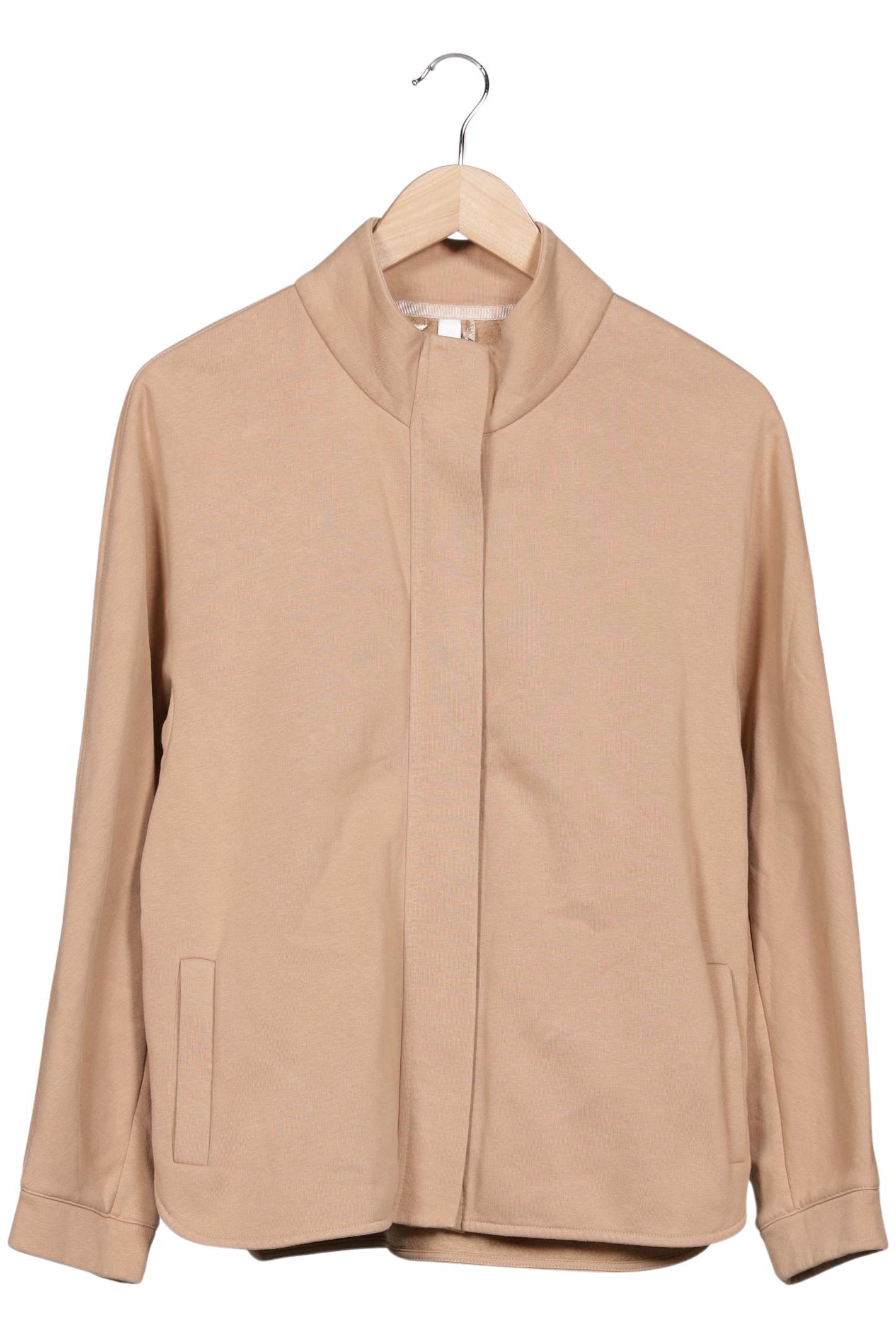 

Gerry Weber Damen Sweatshirt, beige, Gr. 42