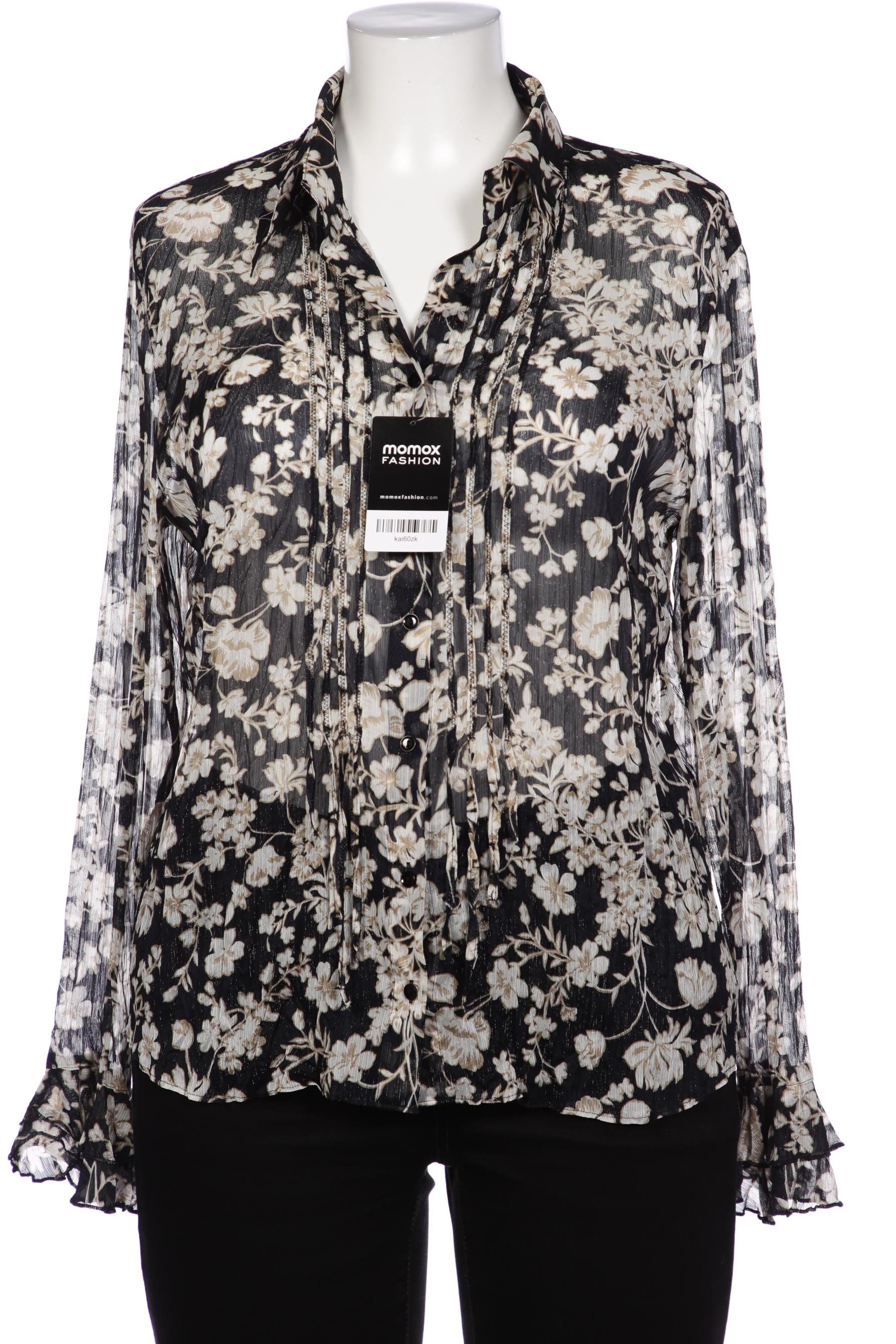 

Gerry Weber Damen Bluse, schwarz, Gr. 42