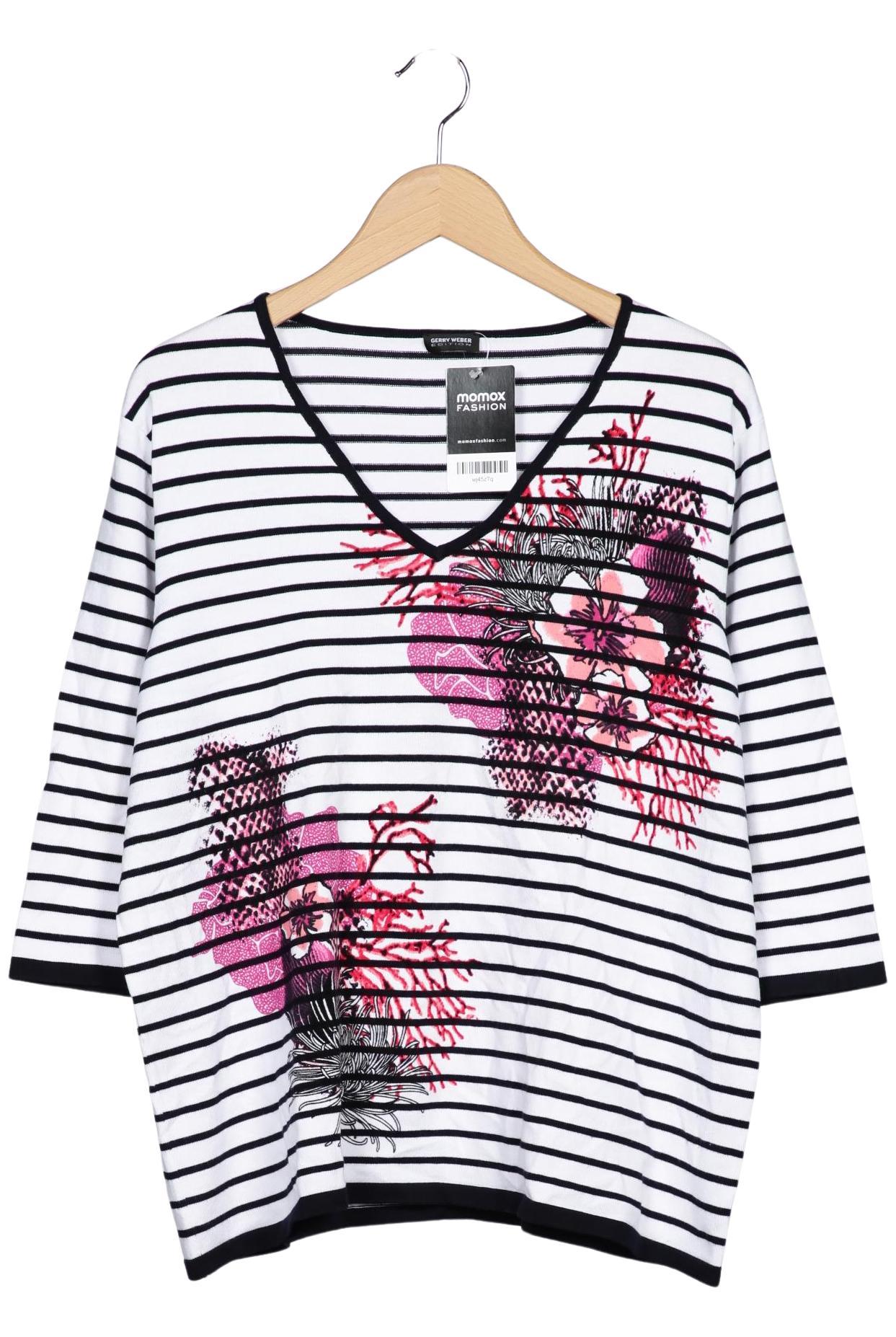 

Gerry Weber Damen Pullover, mehrfarbig, Gr. 48