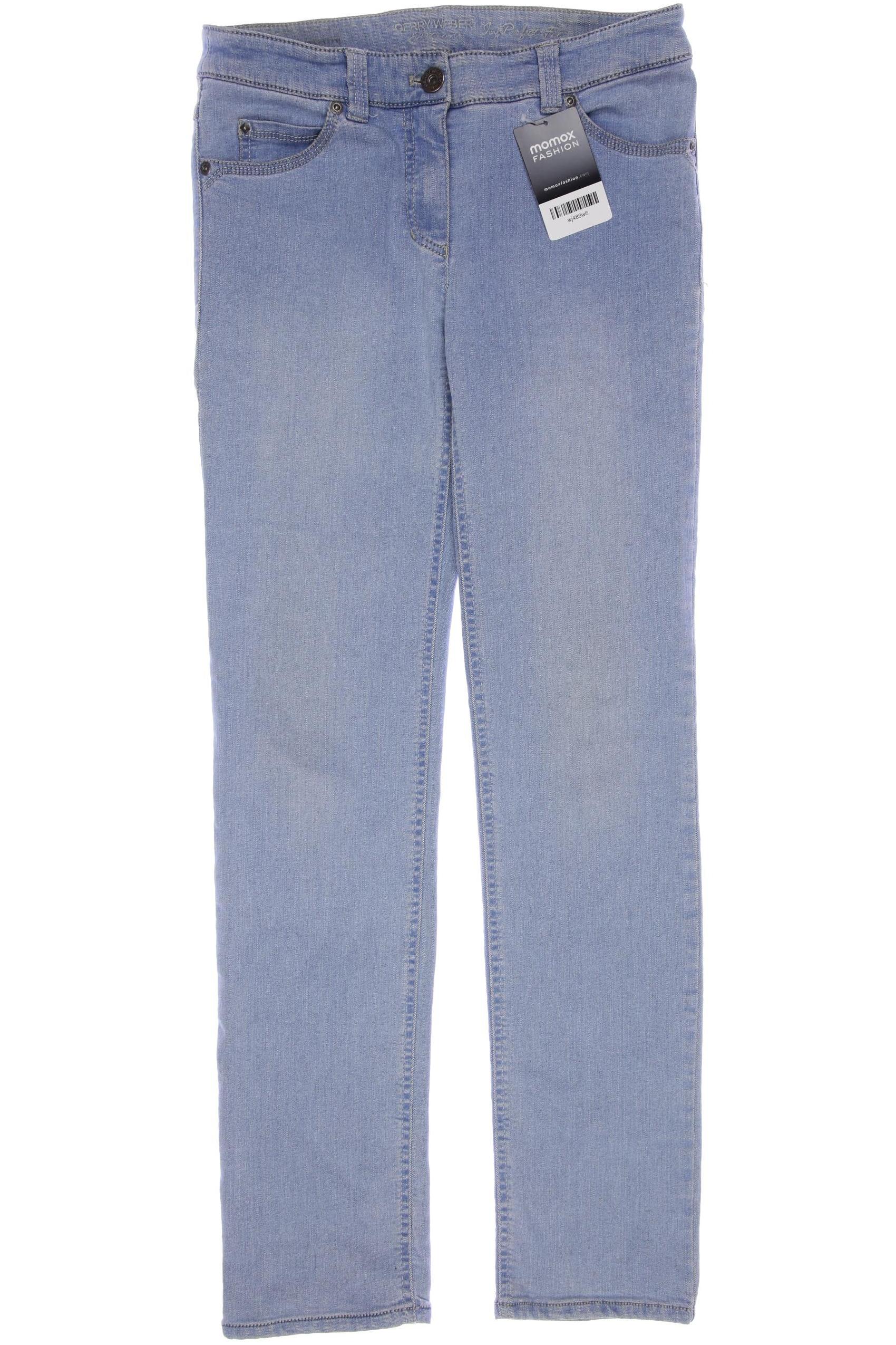 

Gerry Weber Damen Jeans, blau, Gr. 36