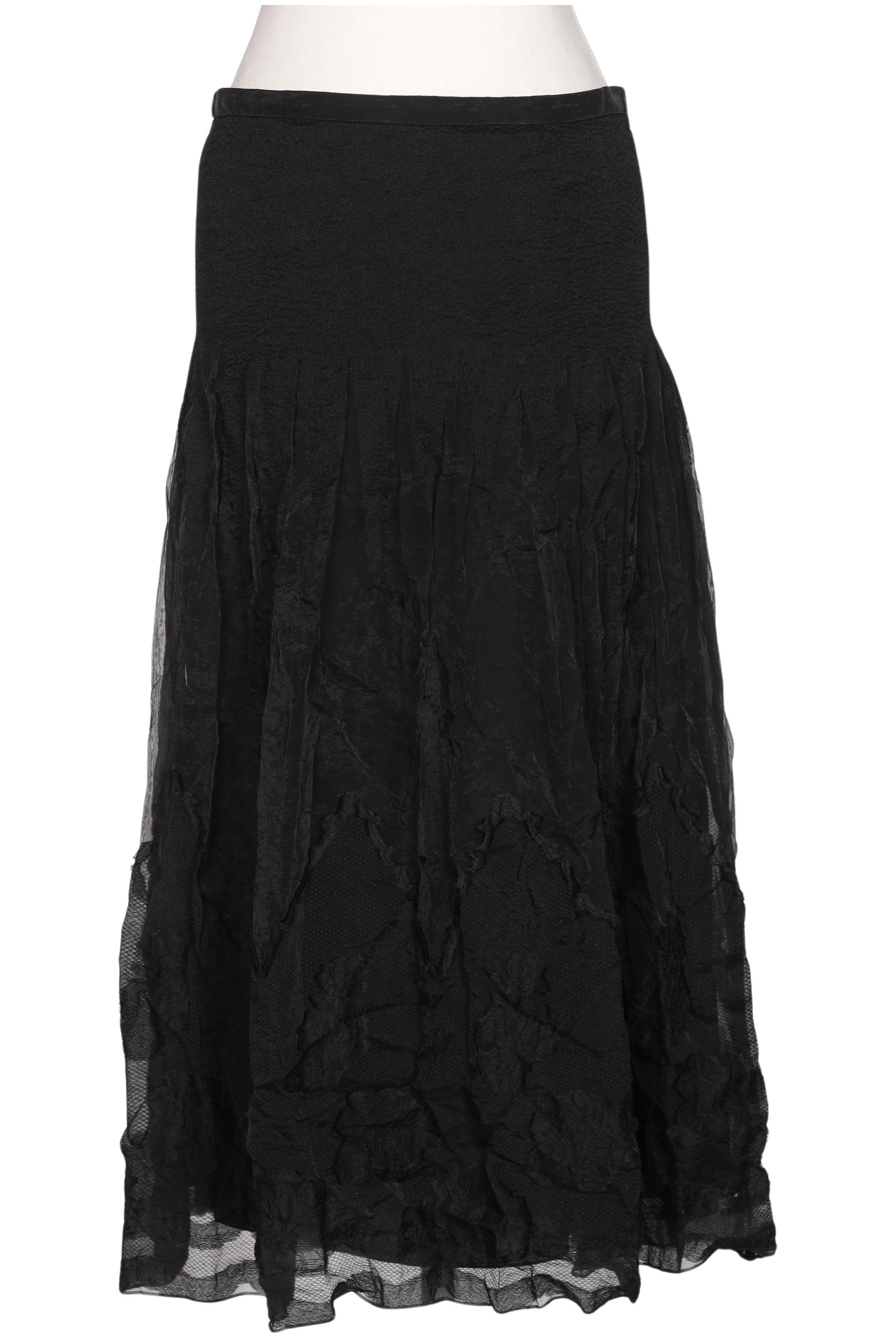 

Gerry Weber Damen Rock, schwarz, Gr. 40