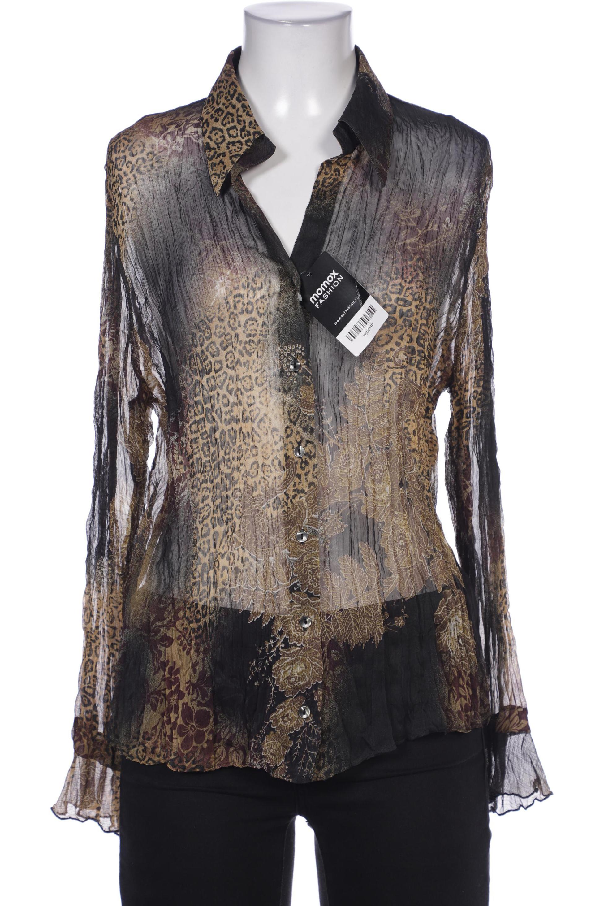 

Gerry Weber Damen Bluse, braun, Gr. 36