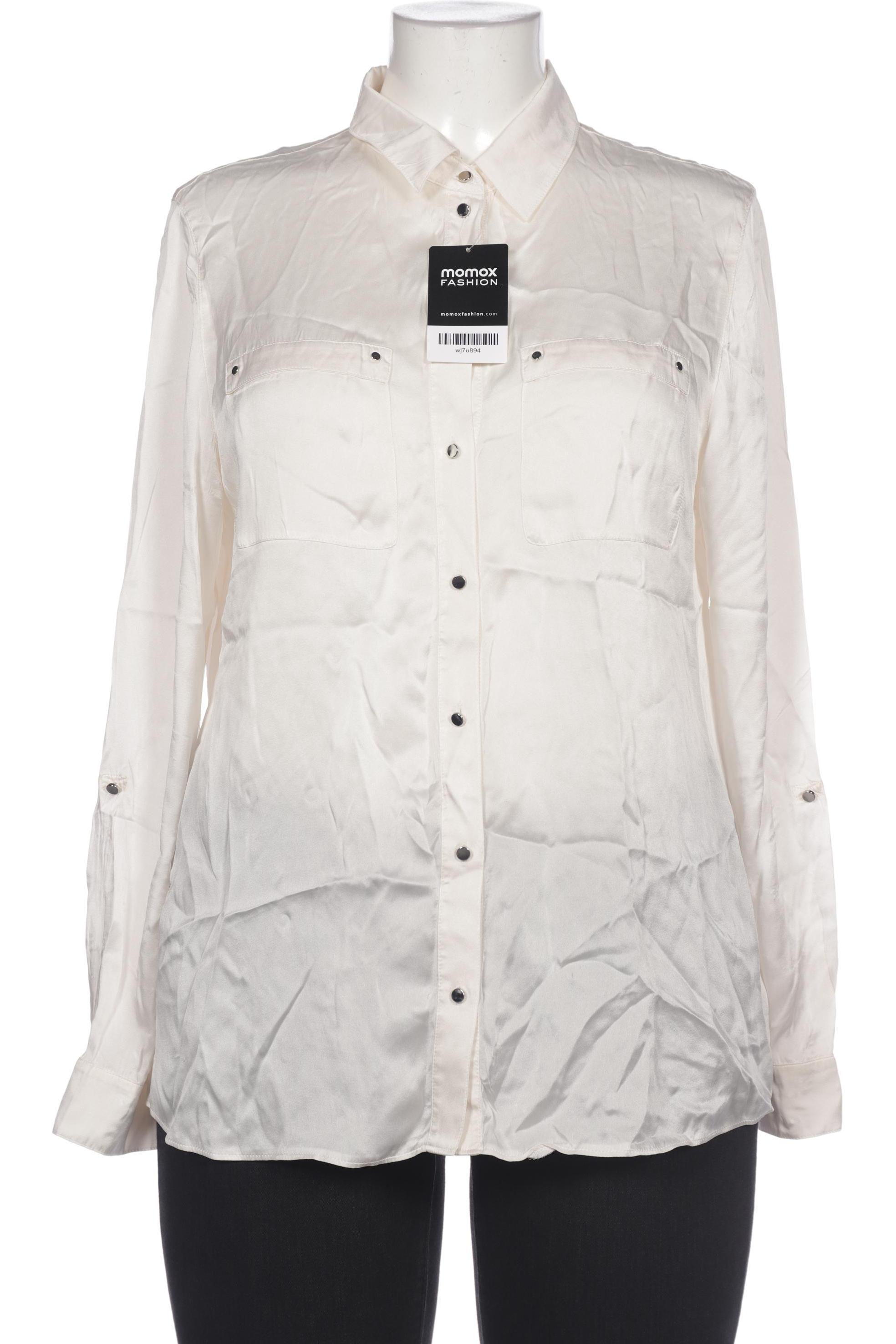 

Gerry Weber Damen Bluse, cremeweiß, Gr. 44