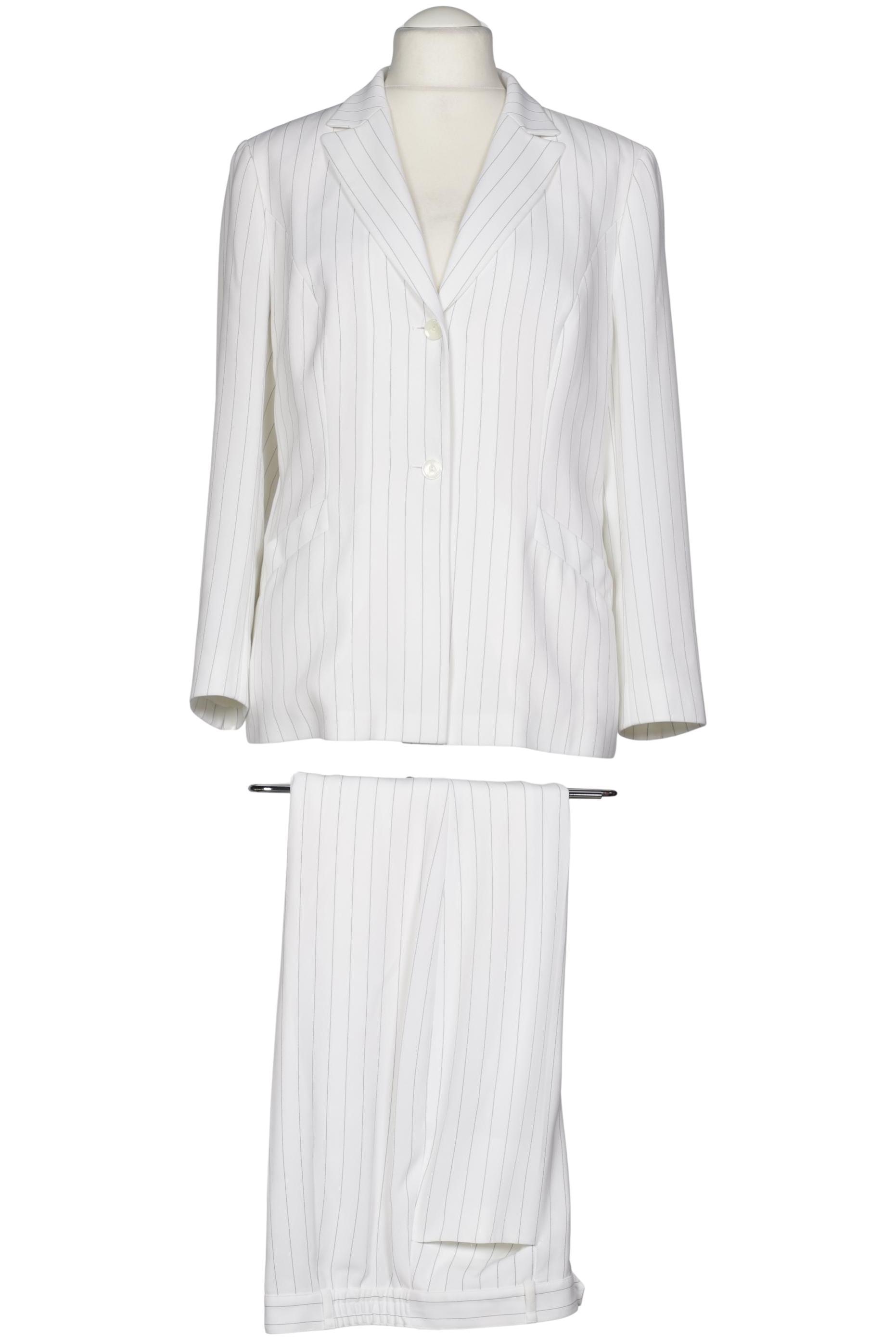 

Gerry Weber Damen Anzug, weiß, Gr. 44