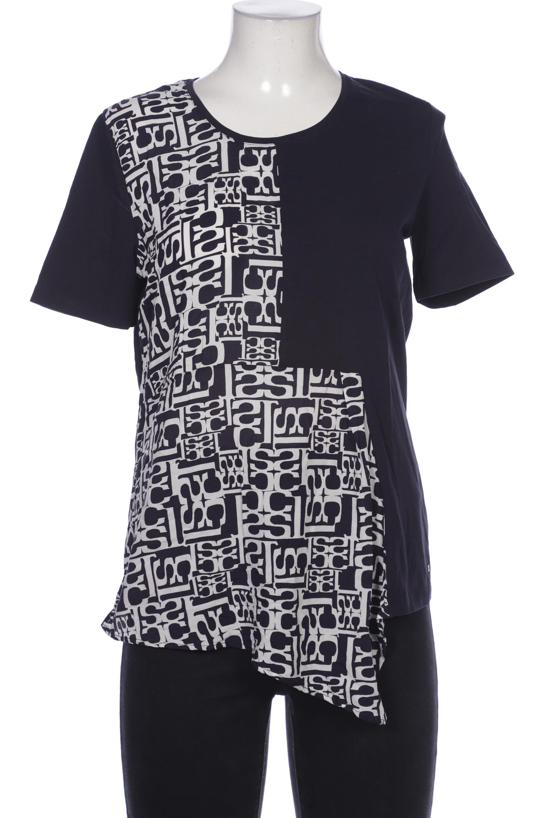 

Gerry Weber Damen Bluse, marineblau, Gr. 42