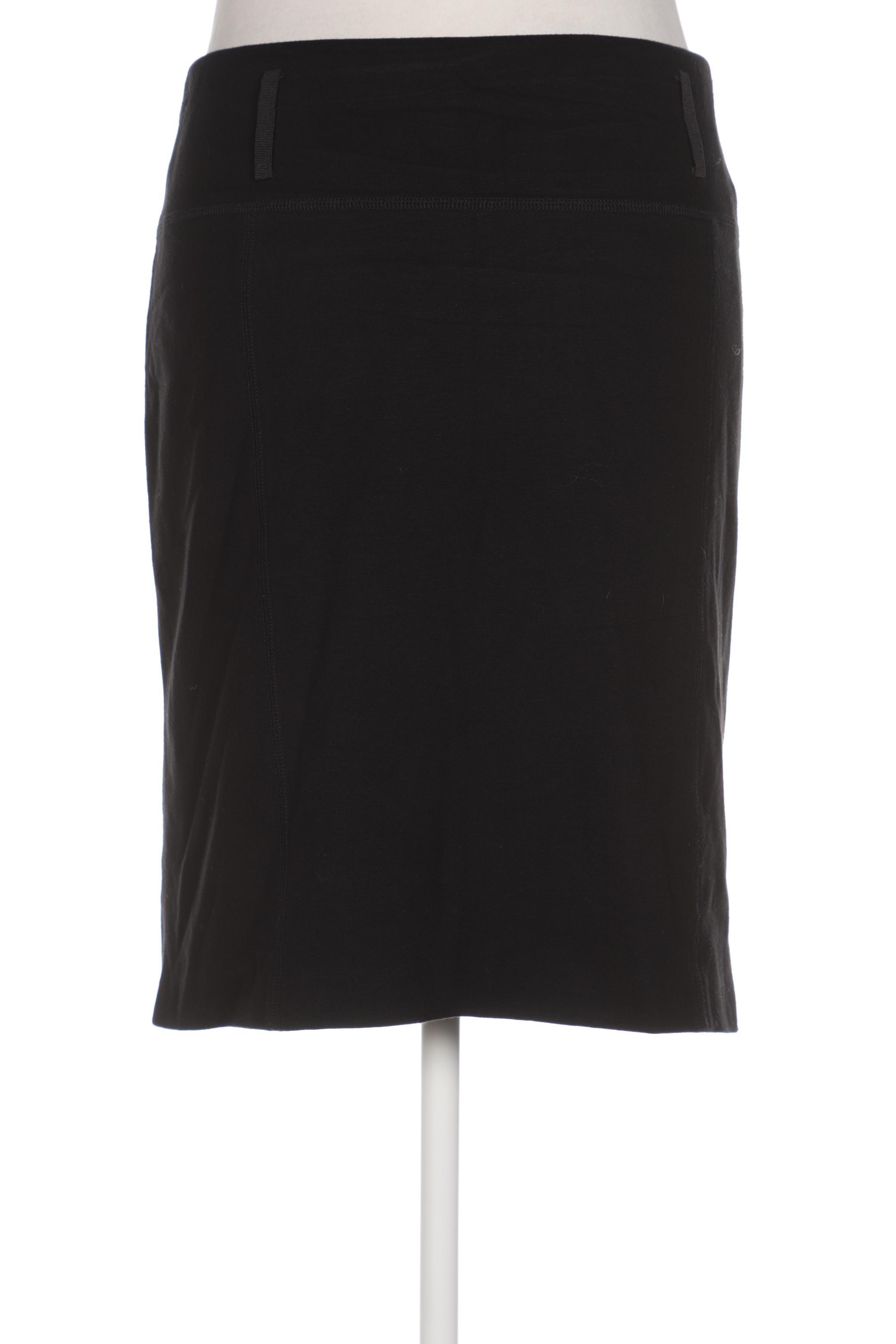 

Gerry Weber Damen Rock, schwarz, Gr. 46
