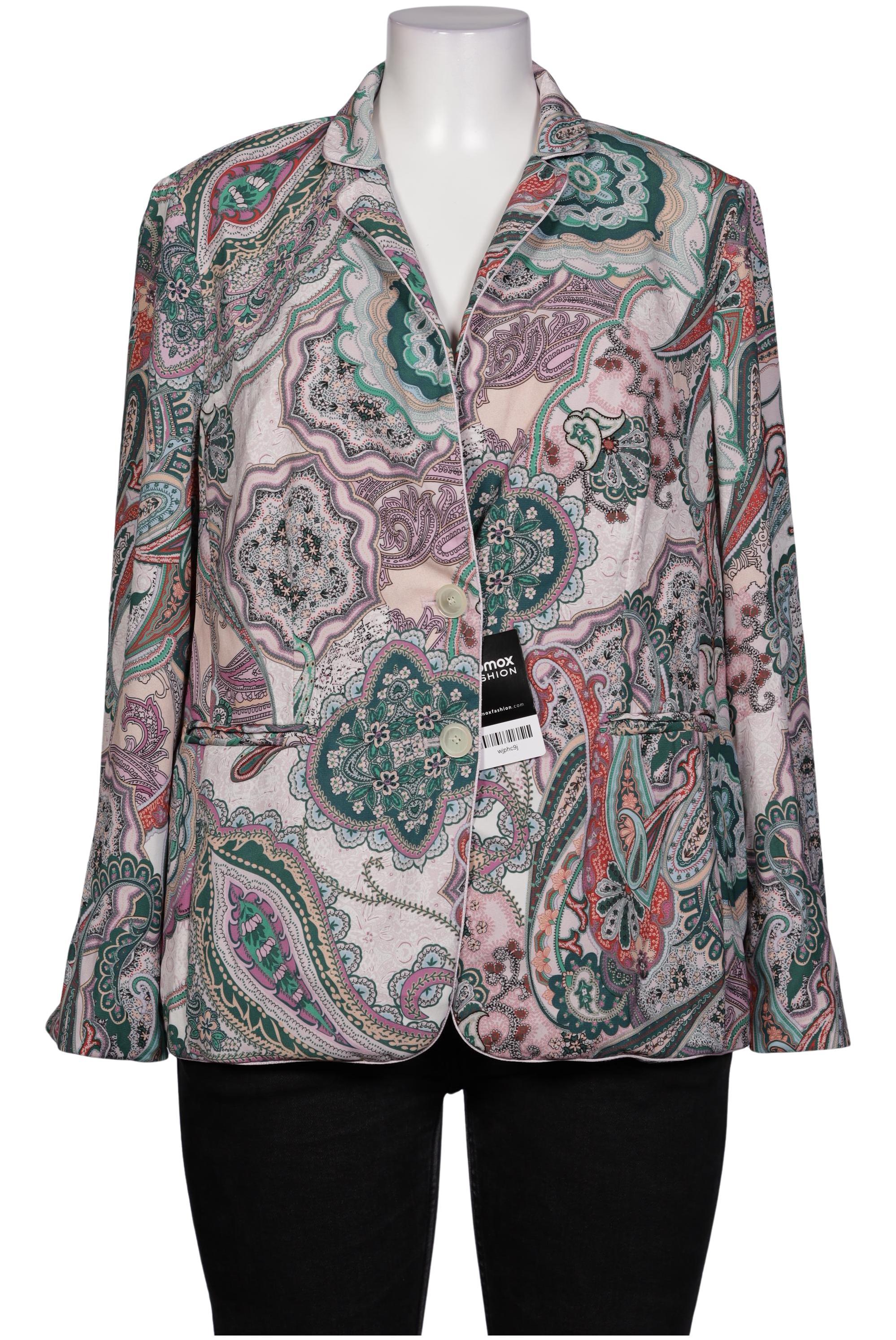 

Gerry Weber Damen Blazer, mehrfarbig, Gr. 44