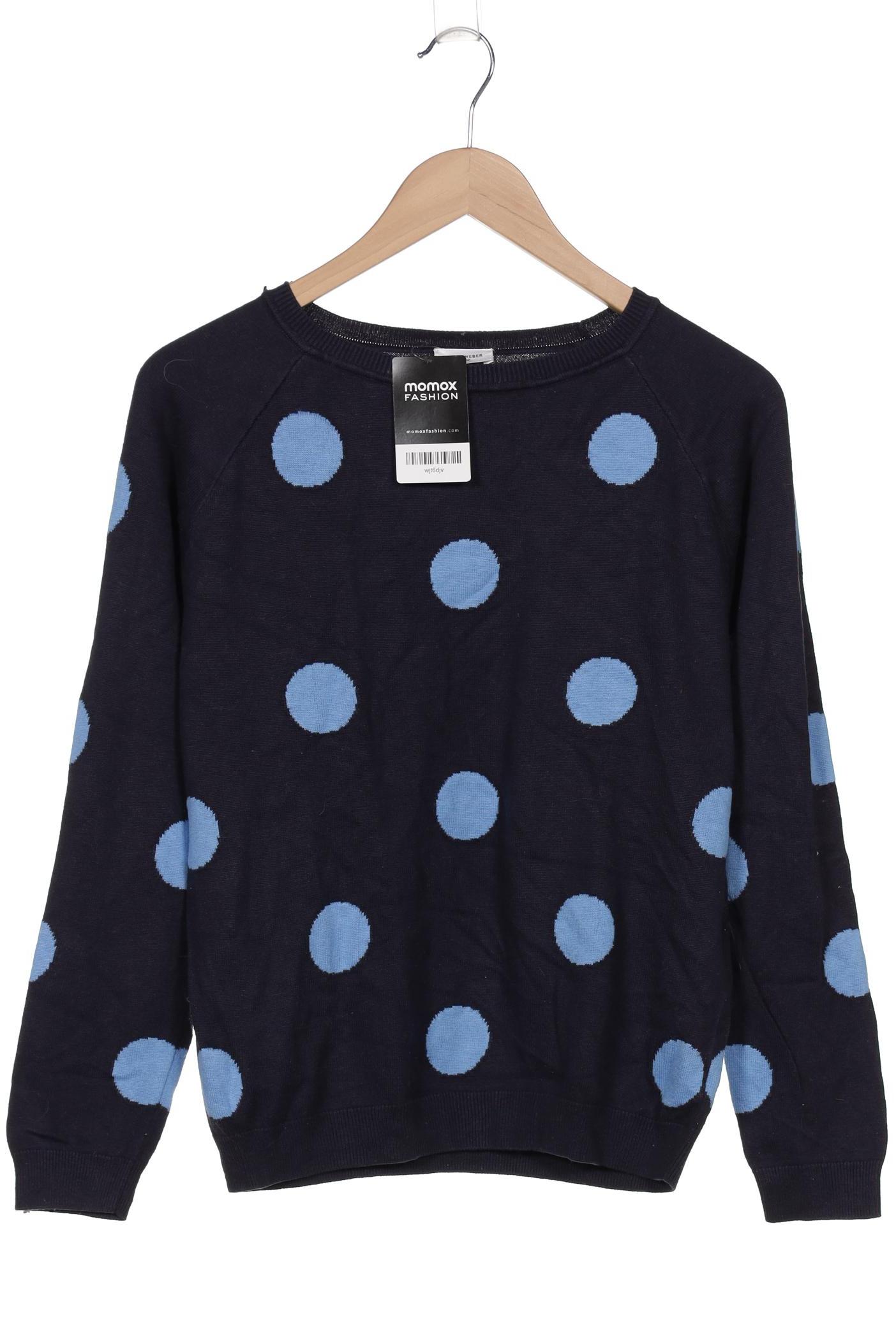 

Gerry Weber Damen Pullover, marineblau, Gr. 38