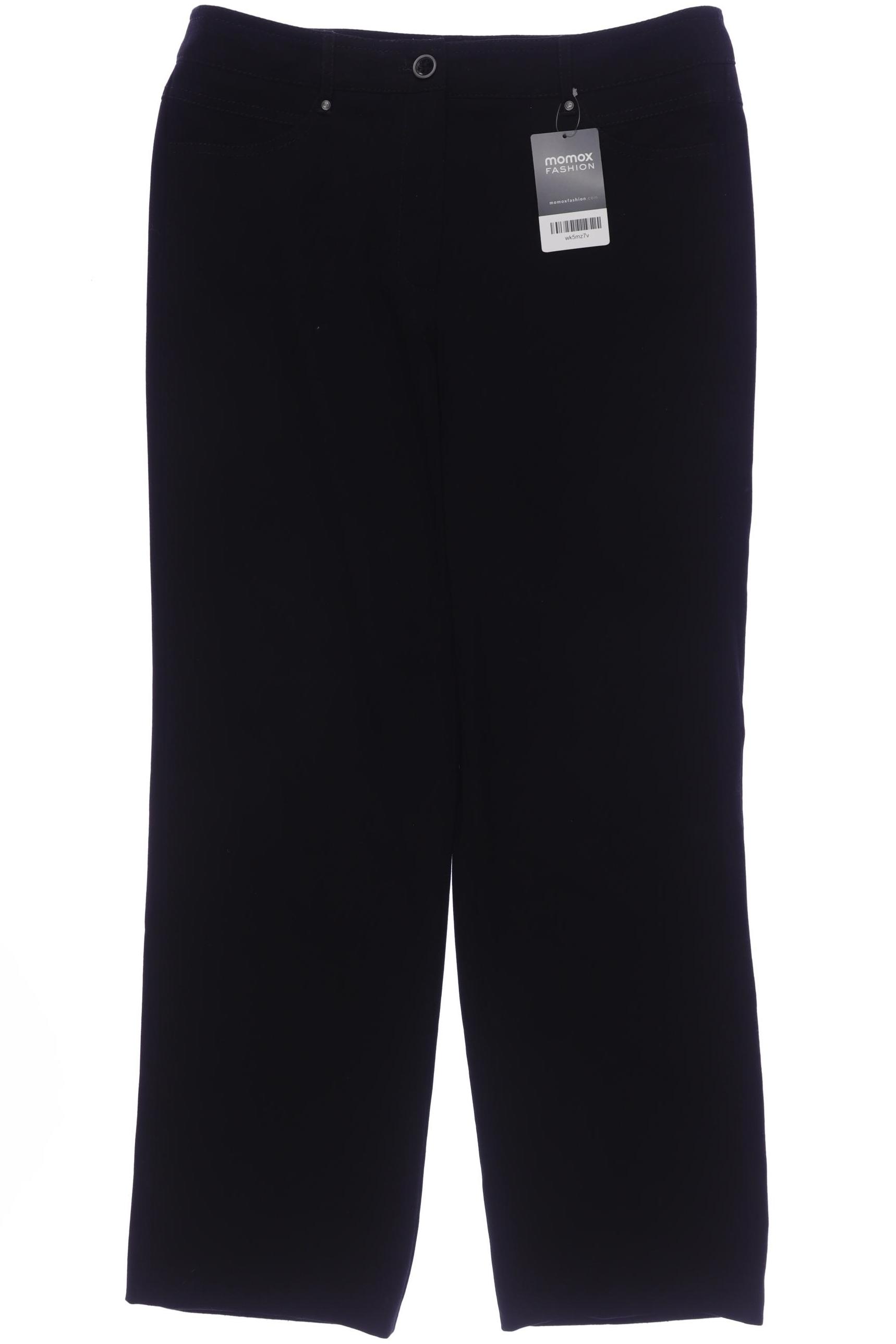 

Gerry Weber Damen Stoffhose, schwarz, Gr. 36