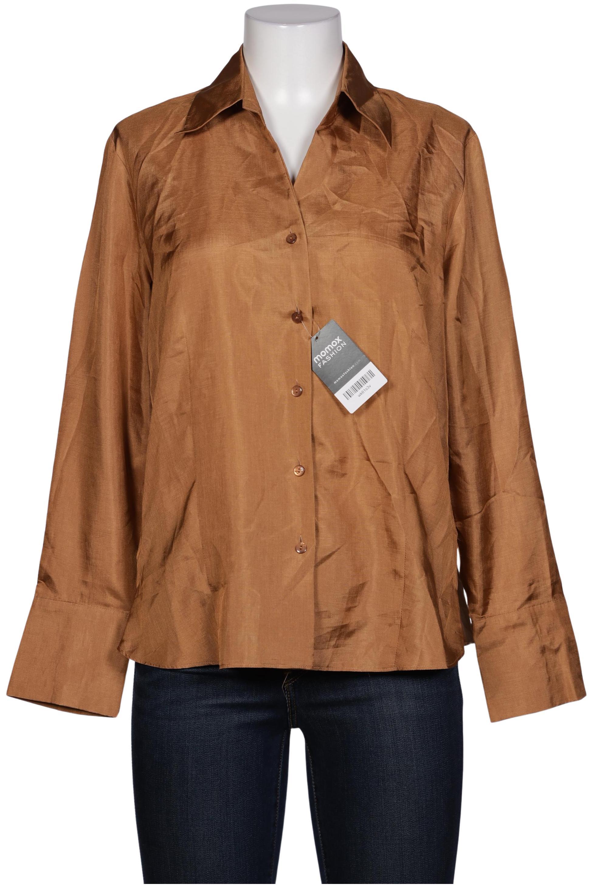 

Gerry Weber Damen Bluse, braun, Gr. 42