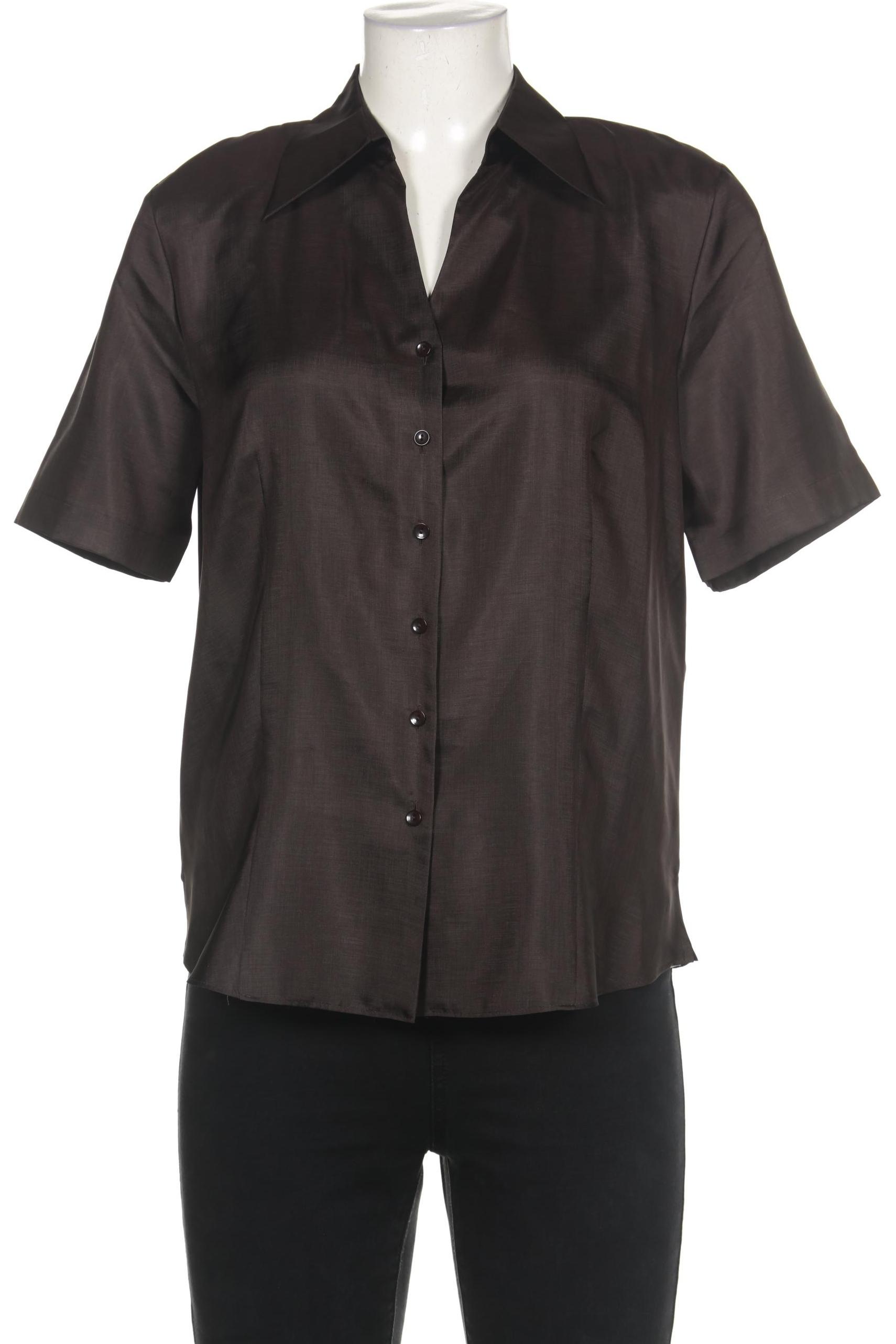 

Gerry Weber Damen Bluse, braun, Gr. 40