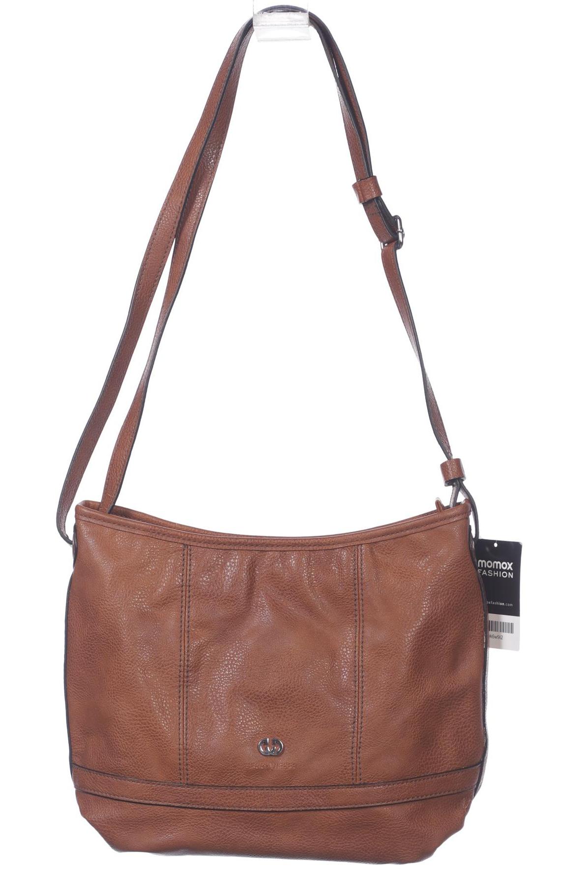 

Gerry Weber Damen Handtasche, braun, Gr.