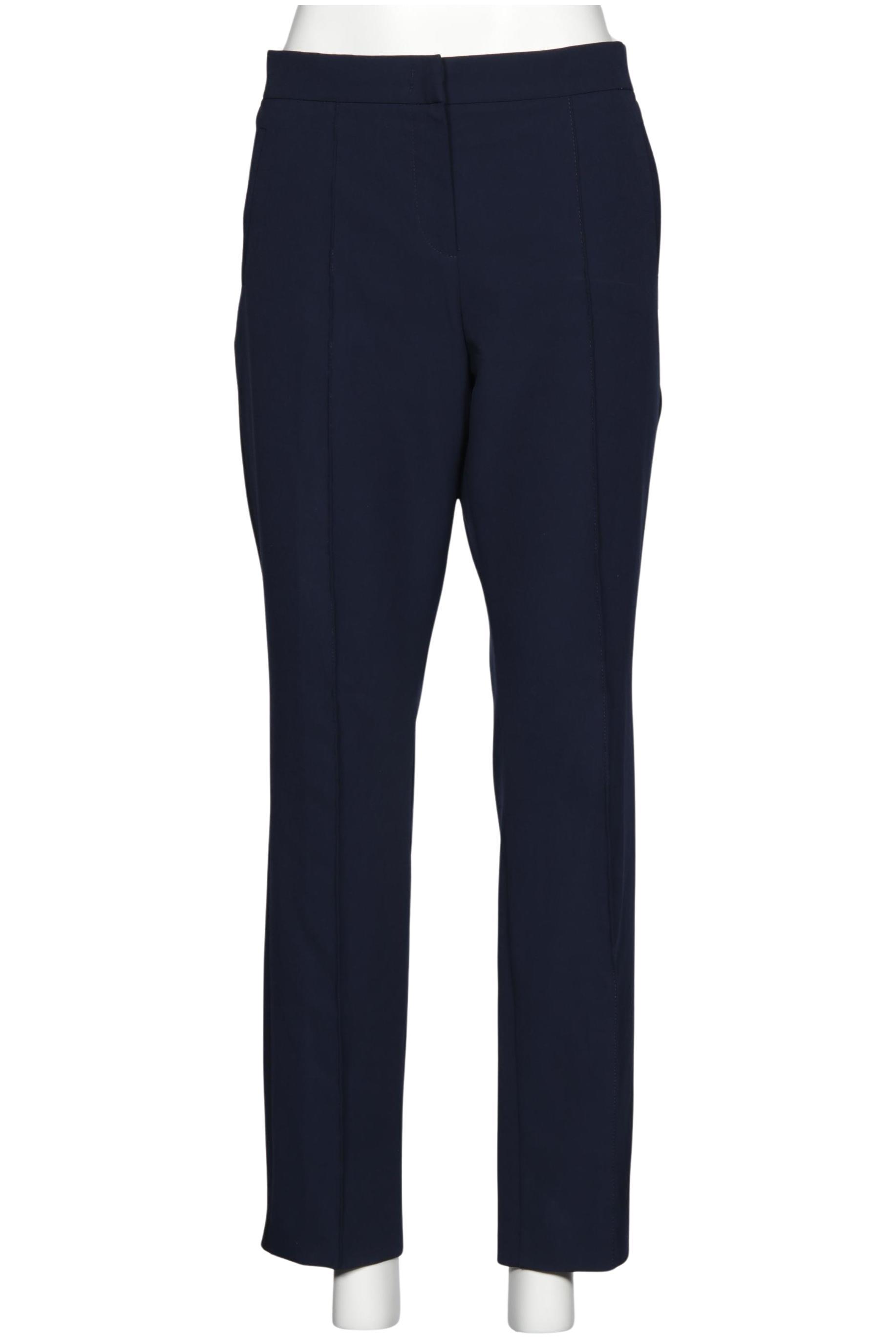 

Gerry Weber Damen Stoffhose, marineblau, Gr. 42
