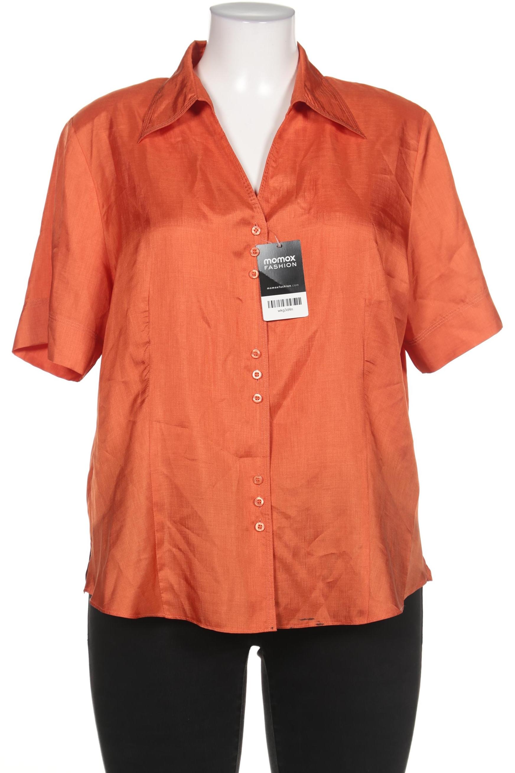 

Gerry Weber Damen Bluse, orange, Gr. 46