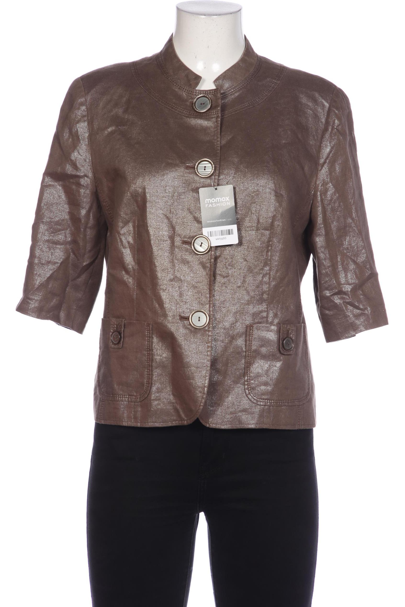 

Gerry Weber Damen Blazer, braun, Gr. 40